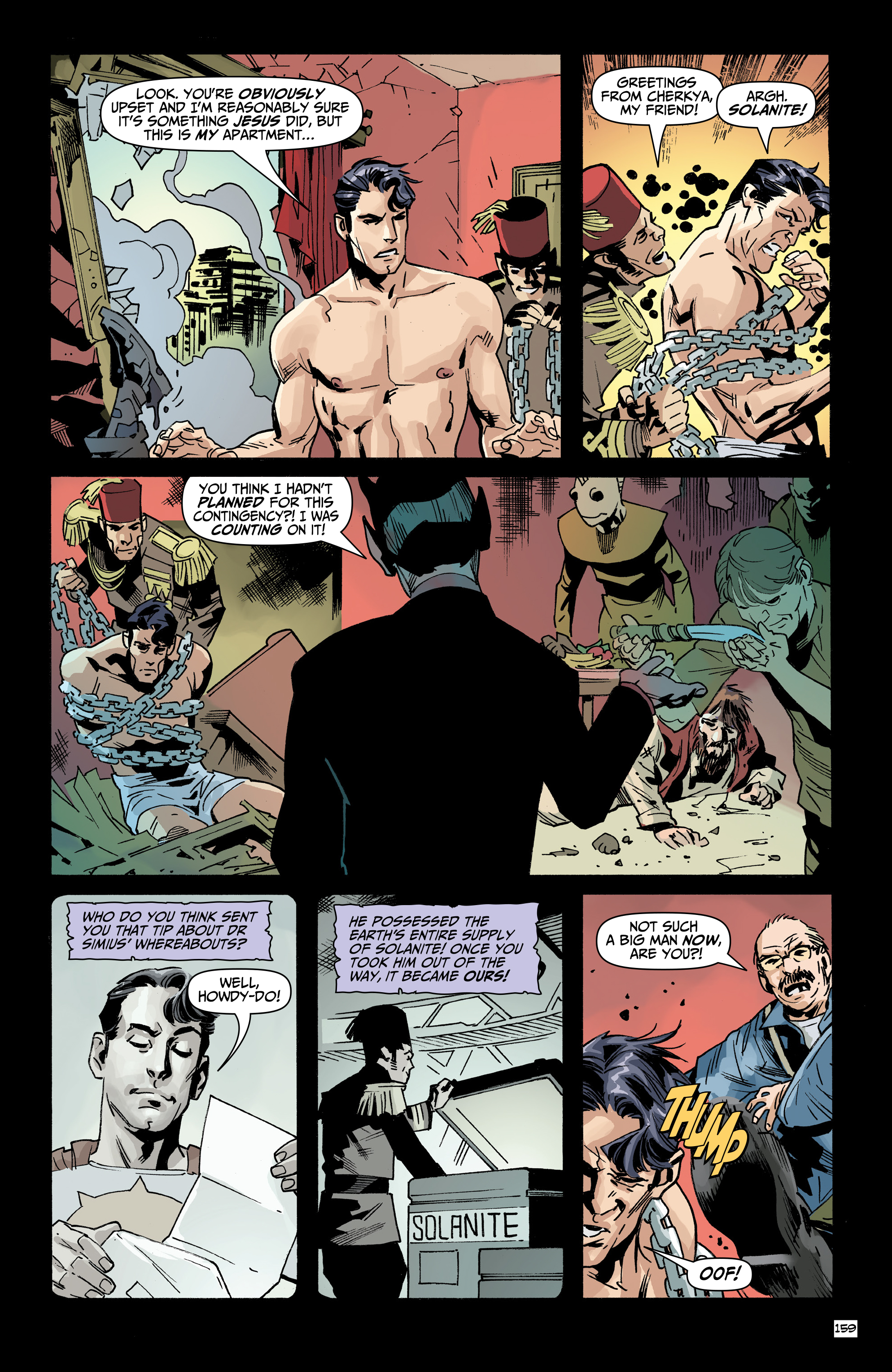 Read online Second Coming comic -  Issue # _TPB (Part 2) - 56