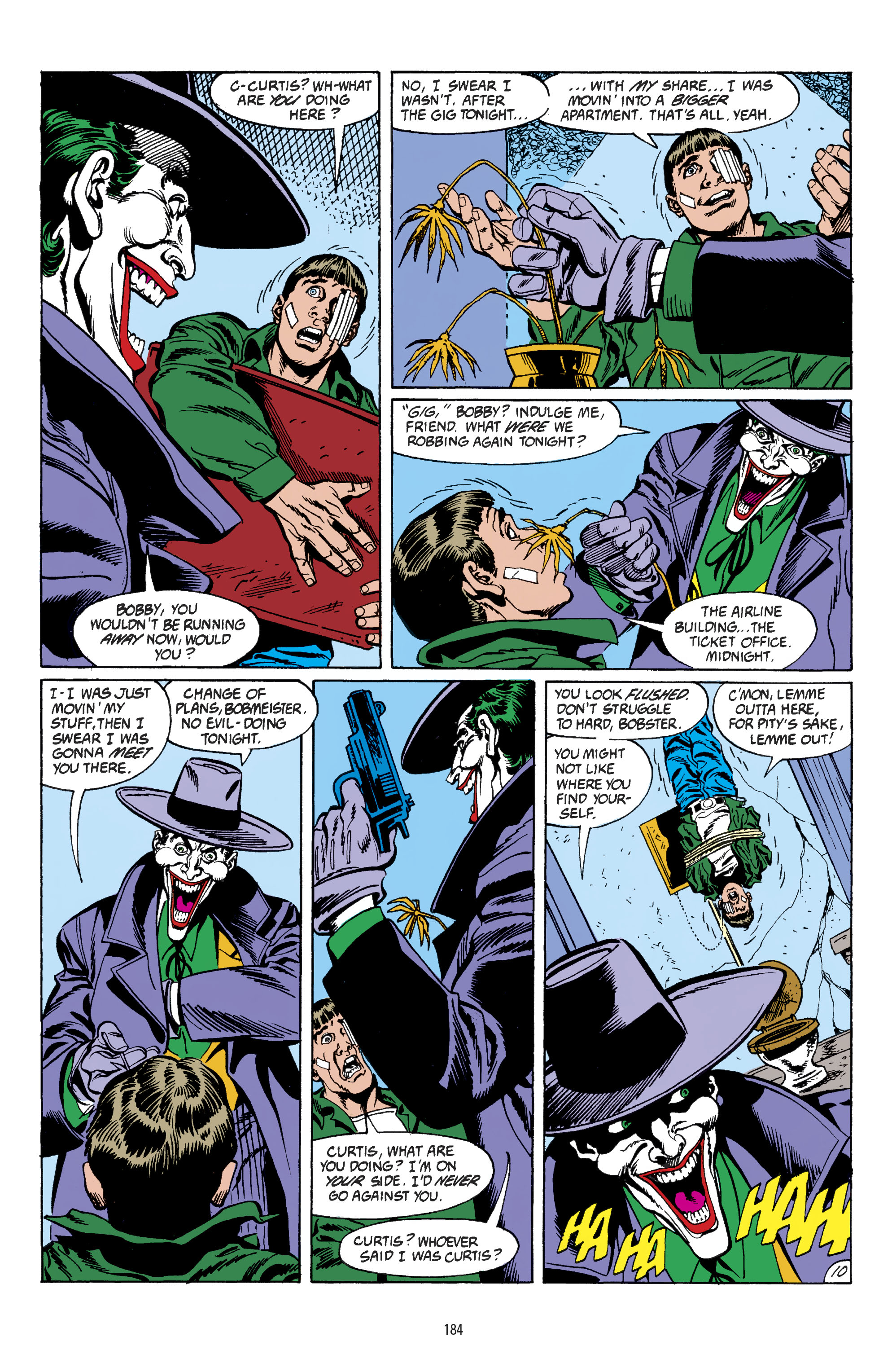 Read online Batman: The Caped Crusader comic -  Issue # TPB 3 (Part 2) - 84