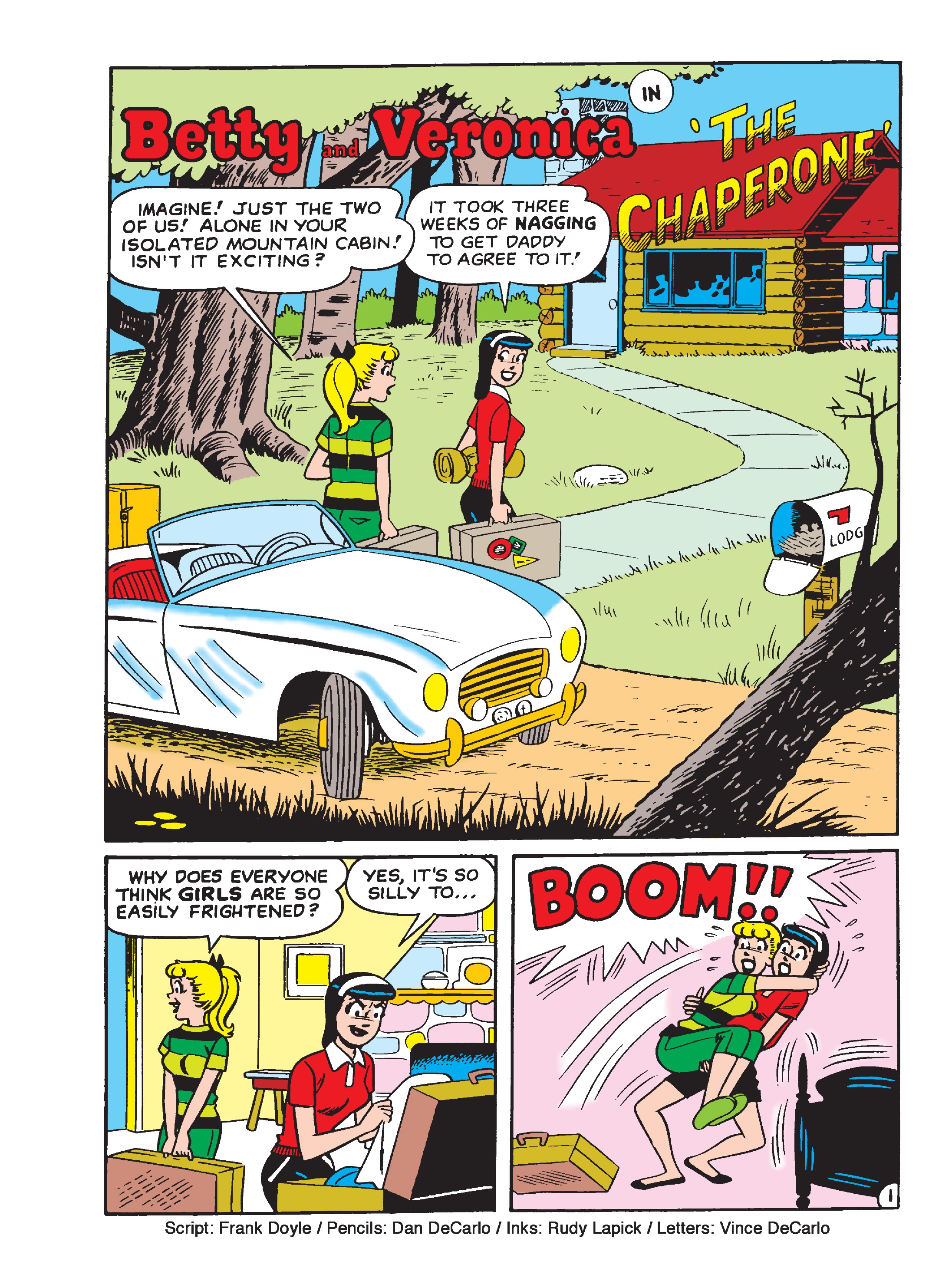 Read online Archie 80th Anniversary Digest comic -  Issue #4 - 130