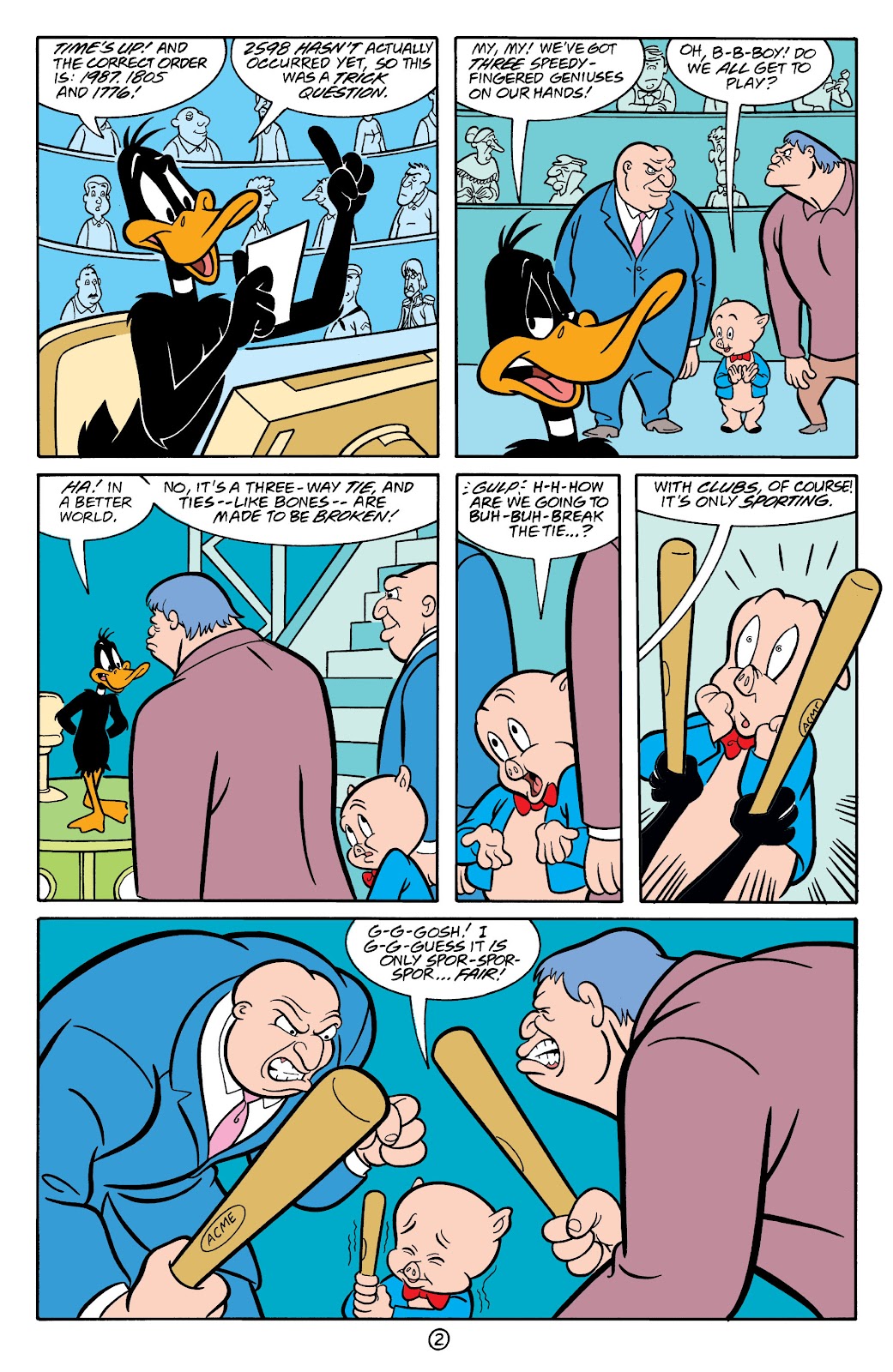 Looney Tunes (1994) issue 231 - Page 15