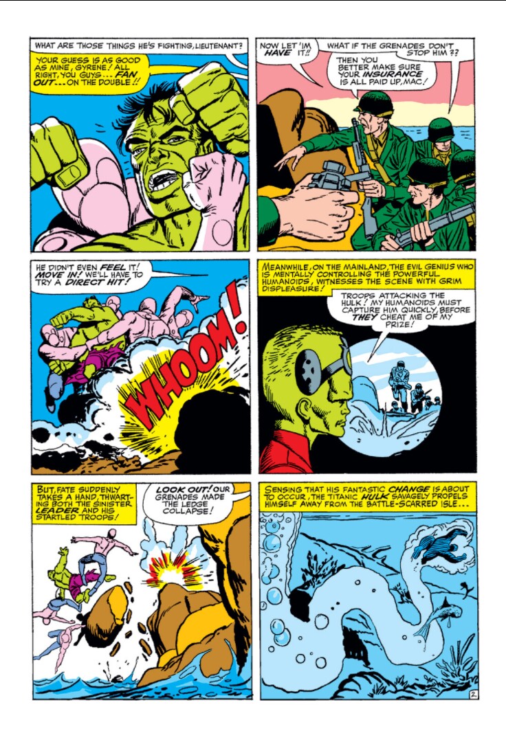 Read online Tales to Astonish (1959) comic -  Issue #65 - 15