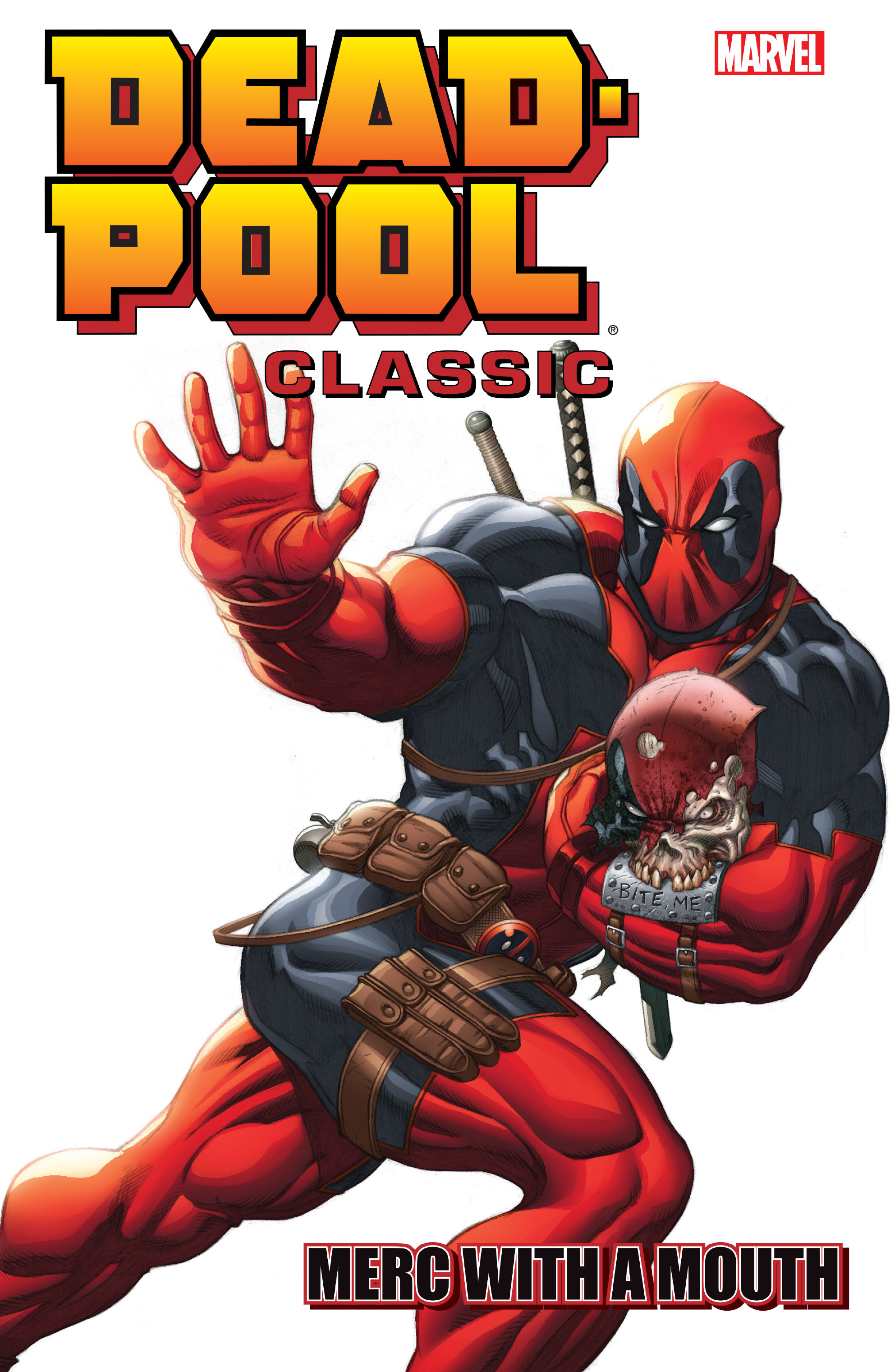 Read online Deadpool Classic comic -  Issue # TPB 11 (Part 1) - 1