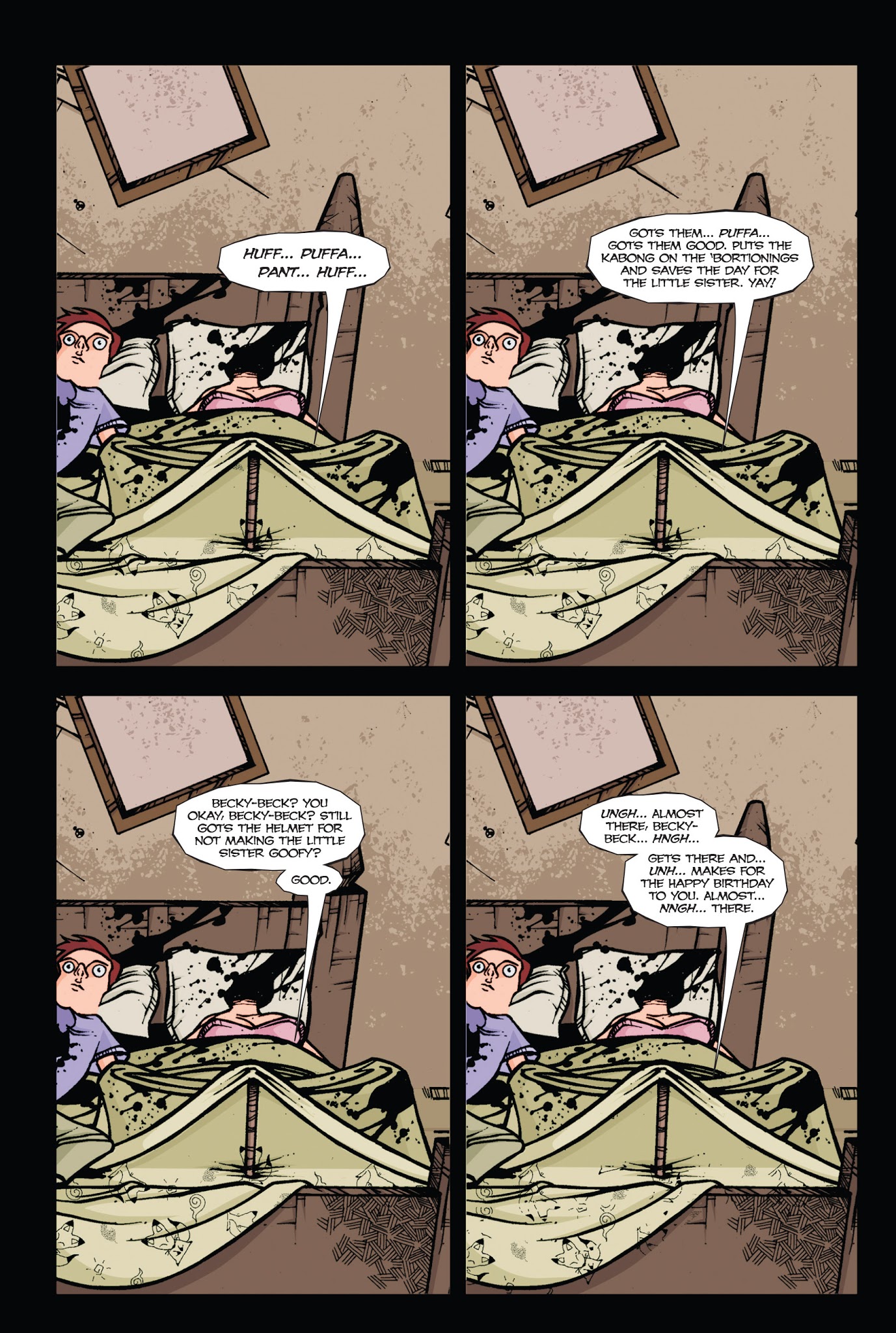 Read online I Luv Halloween comic -  Issue # TPB 3 - 144