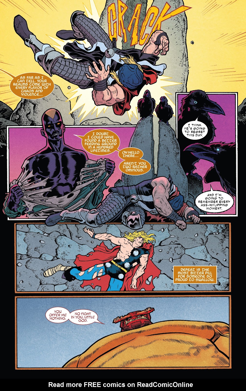 Thor (2020) issue Annual 1 - Page 17