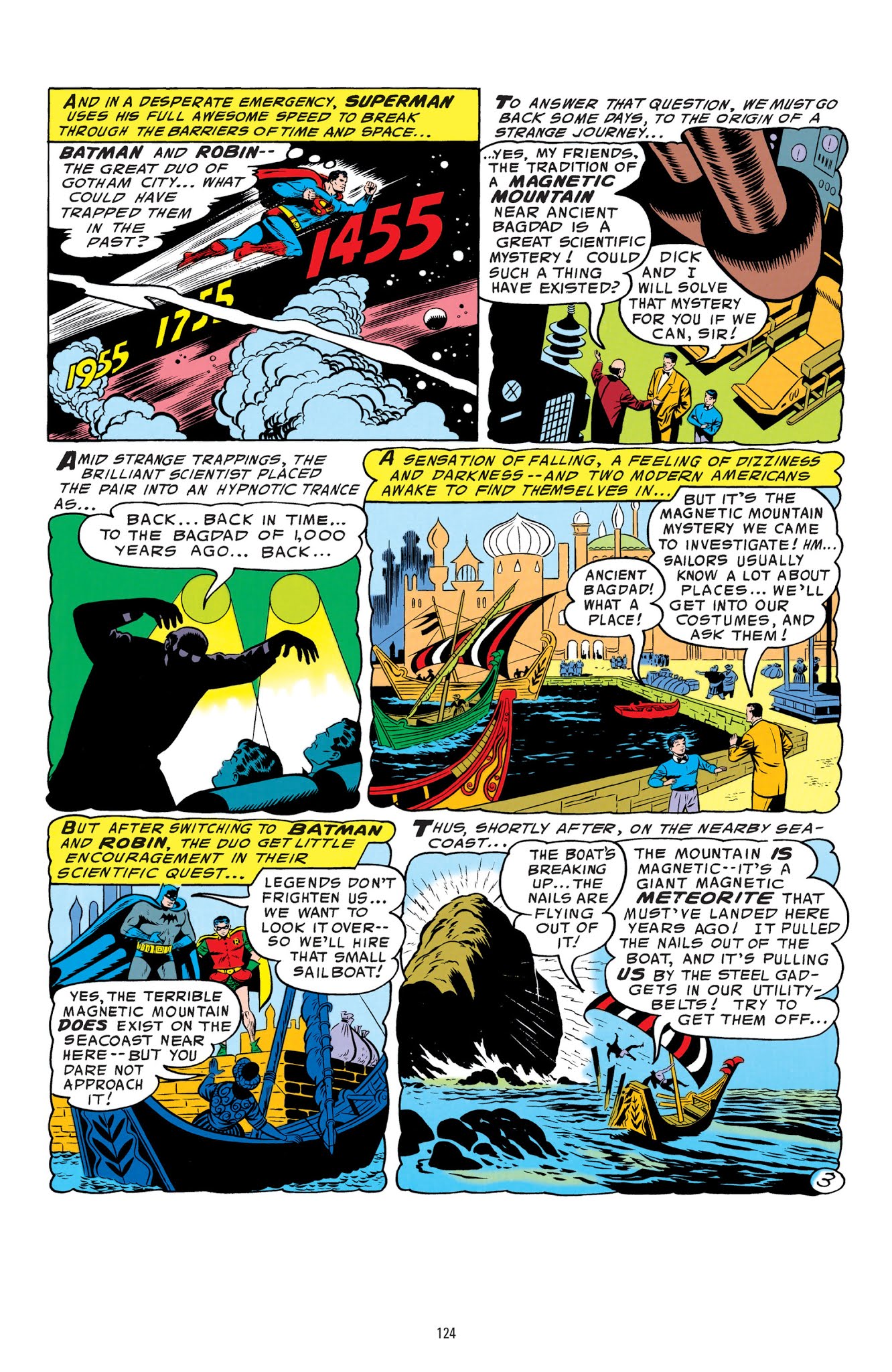 Read online Batman & Superman in World's Finest Comics: The Silver Age comic -  Issue # TPB 1 (Part 2) - 25