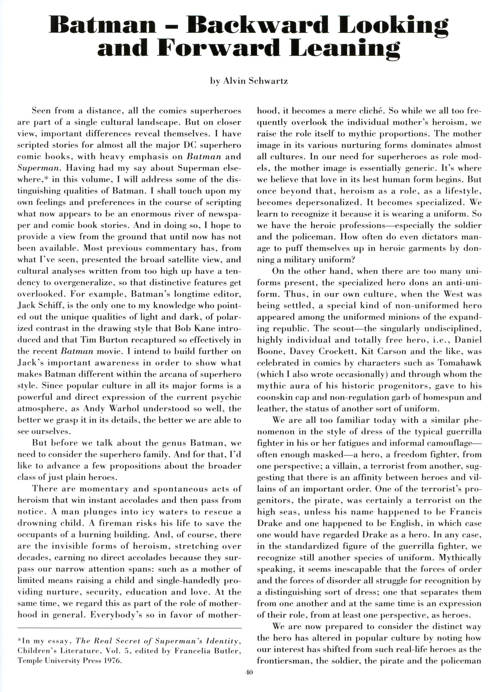 Read online Batman: The Sunday Classics comic -  Issue # TPB - 46