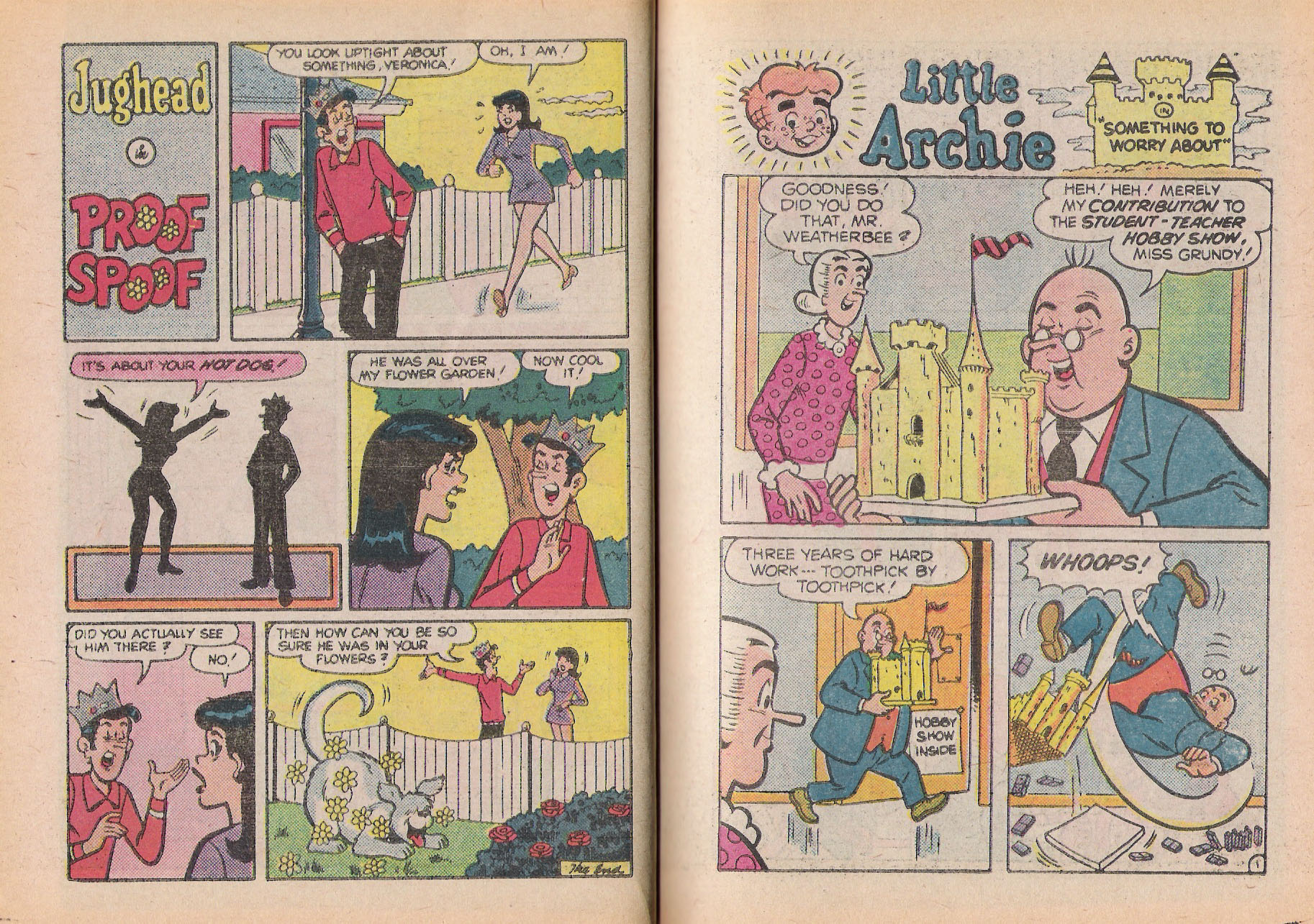 Read online Archie Annual Digest Magazine comic -  Issue #48 - 20