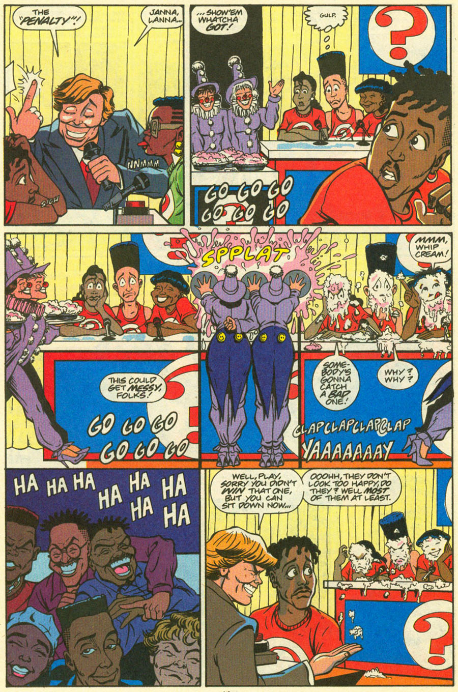 Read online Kid 'n Play comic -  Issue #3 - 13