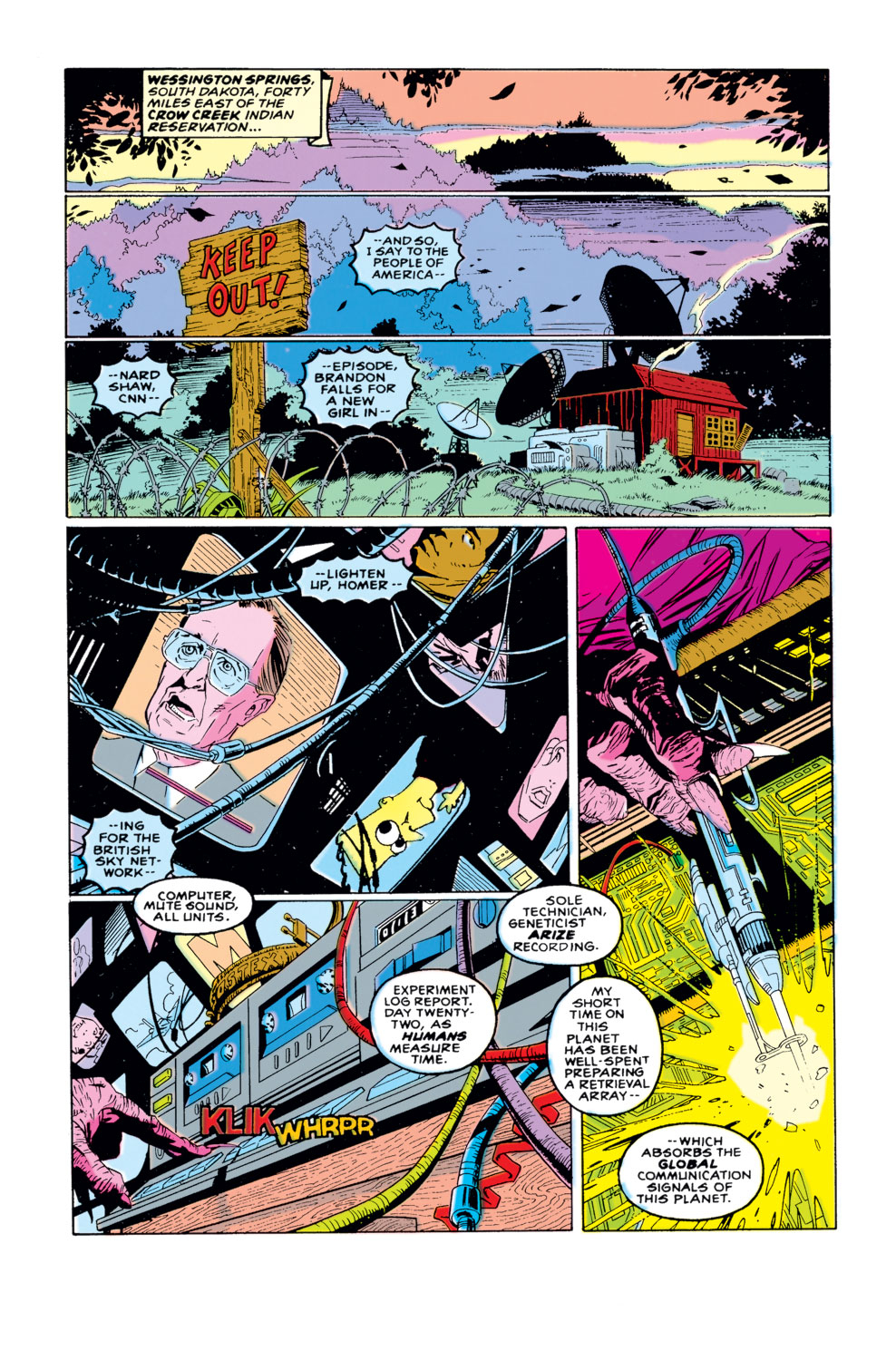 Read online X-Factor (1986) comic -  Issue # _ Annual 7 - 12