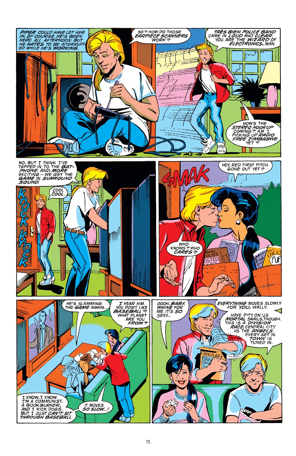 The Flash (1987) issue TPB The Flash by Mark Waid Book 3 (Part 1) - Page 15