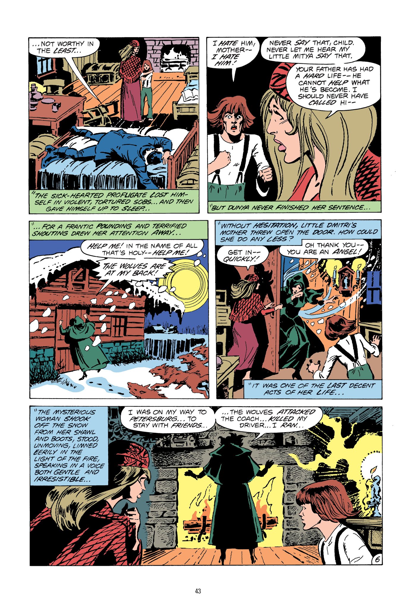 Read online I... Vampire! (2011) comic -  Issue # TPB (Part 1) - 43