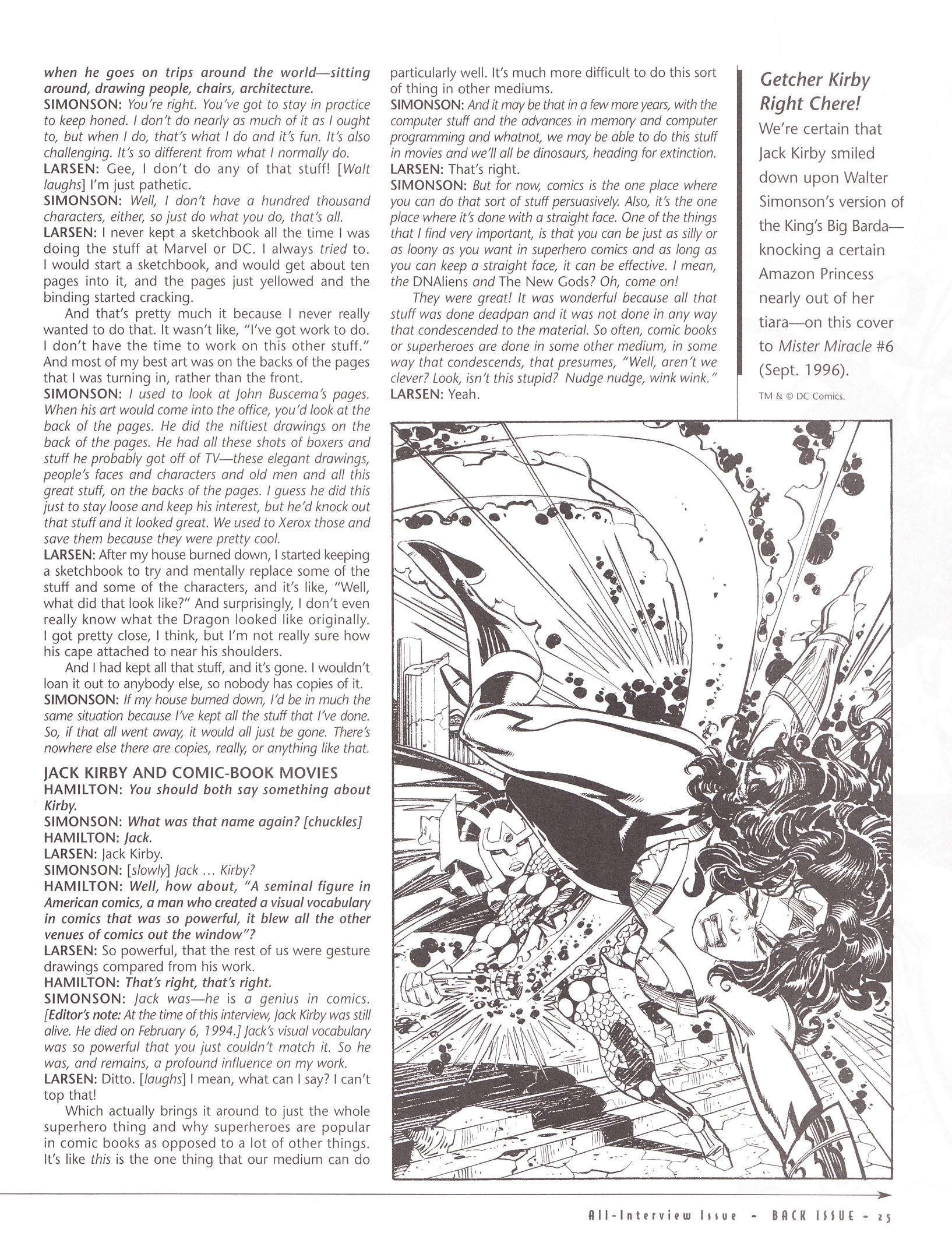 Read online Back Issue comic -  Issue #51 - 27