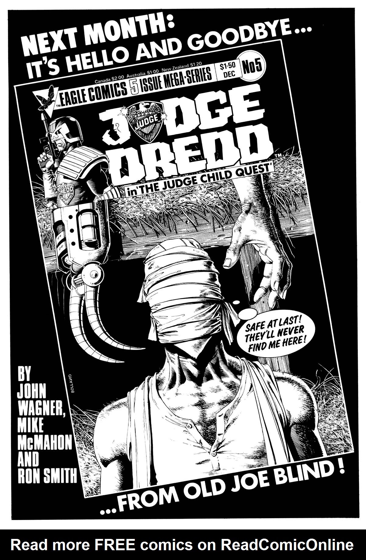 Read online Judge Dredd: The Judge Child Quest comic -  Issue #4 - 39