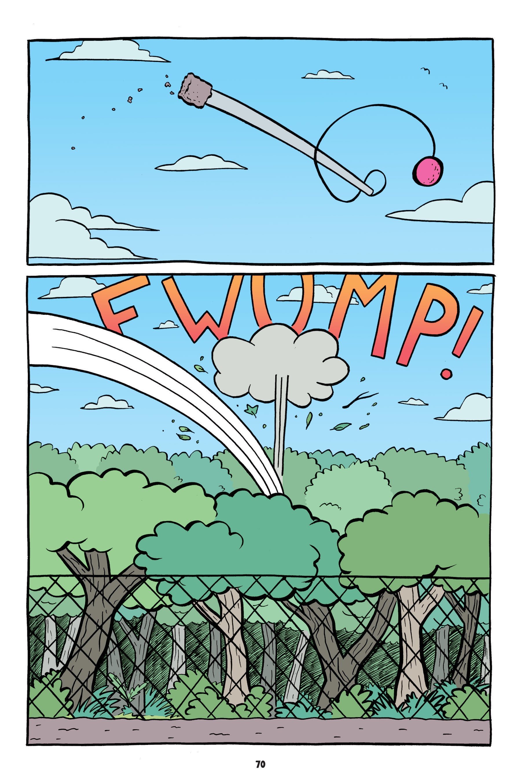 Read online Mermin comic -  Issue # TPB 1 - 69