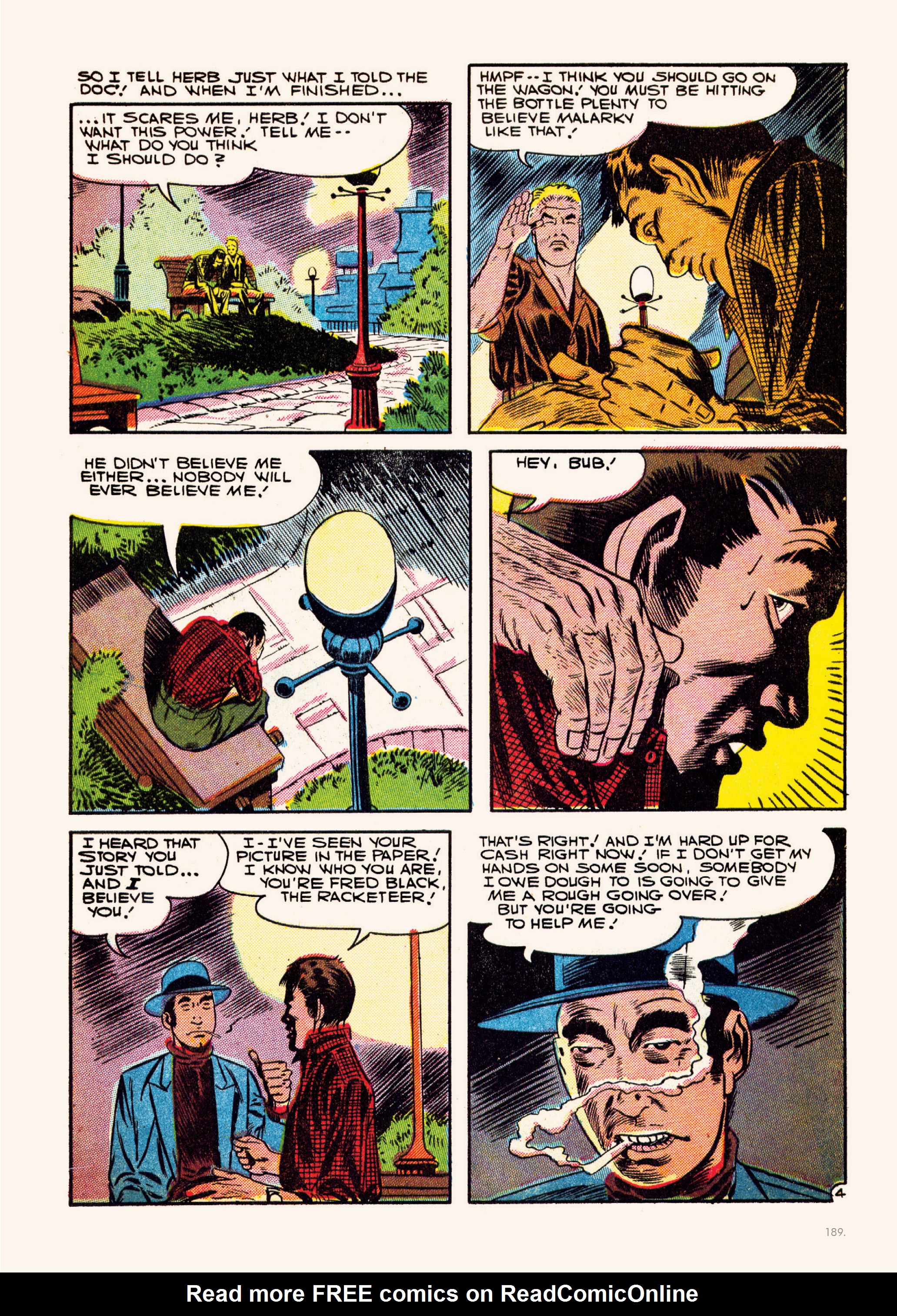 Read online The Steve Ditko Archives comic -  Issue # TPB 2 (Part 2) - 82
