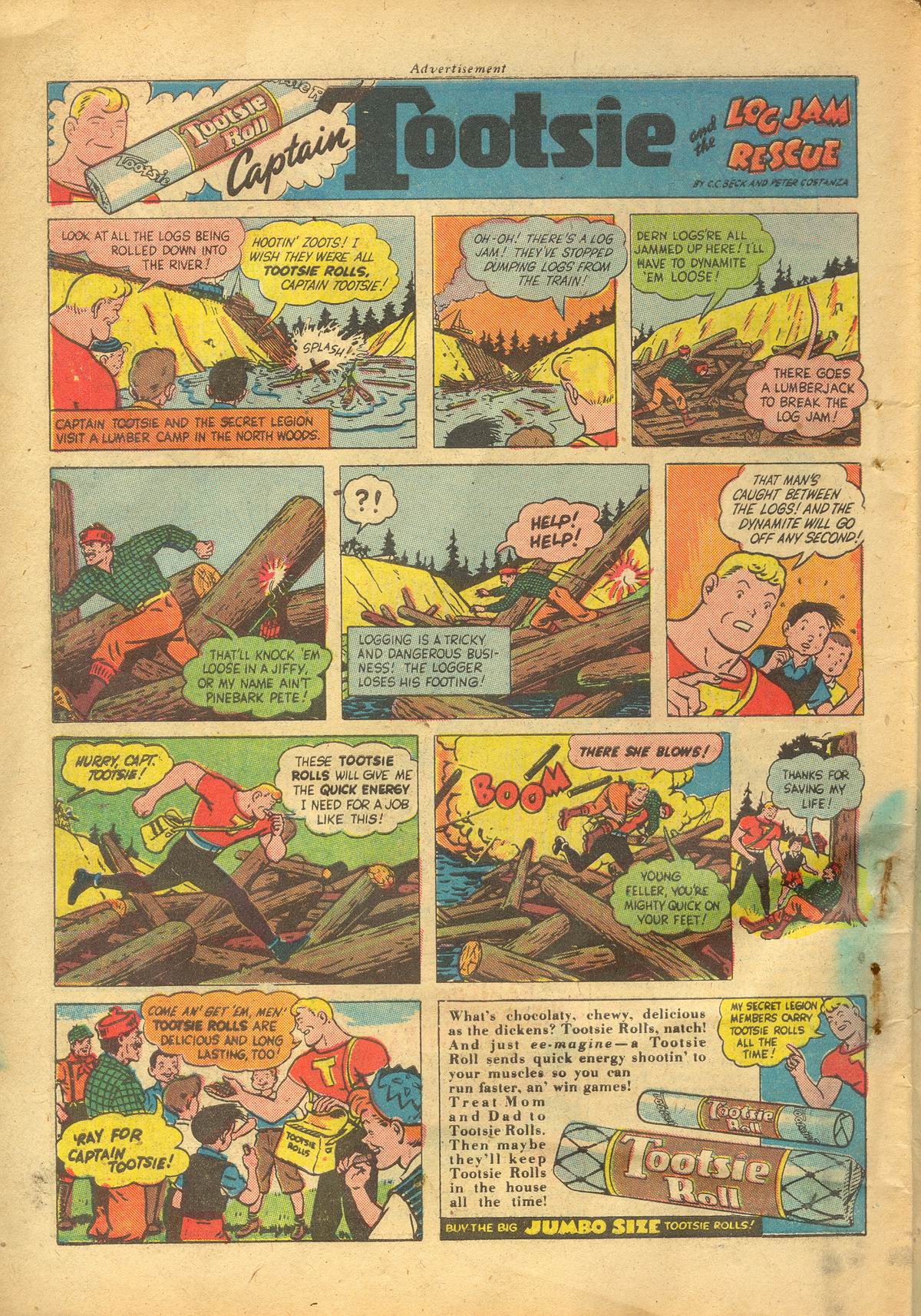 Read online Wonder Woman (1942) comic -  Issue #22 - 50