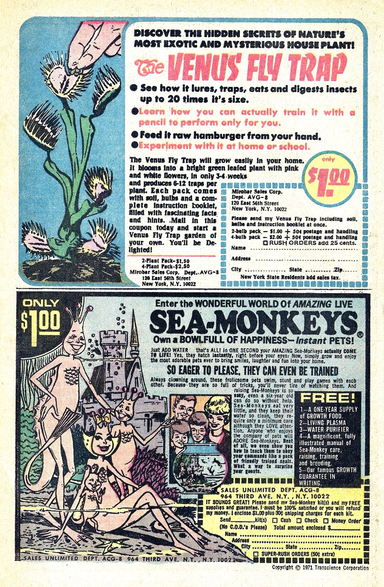 Read online Pep Comics comic -  Issue #269 - 28
