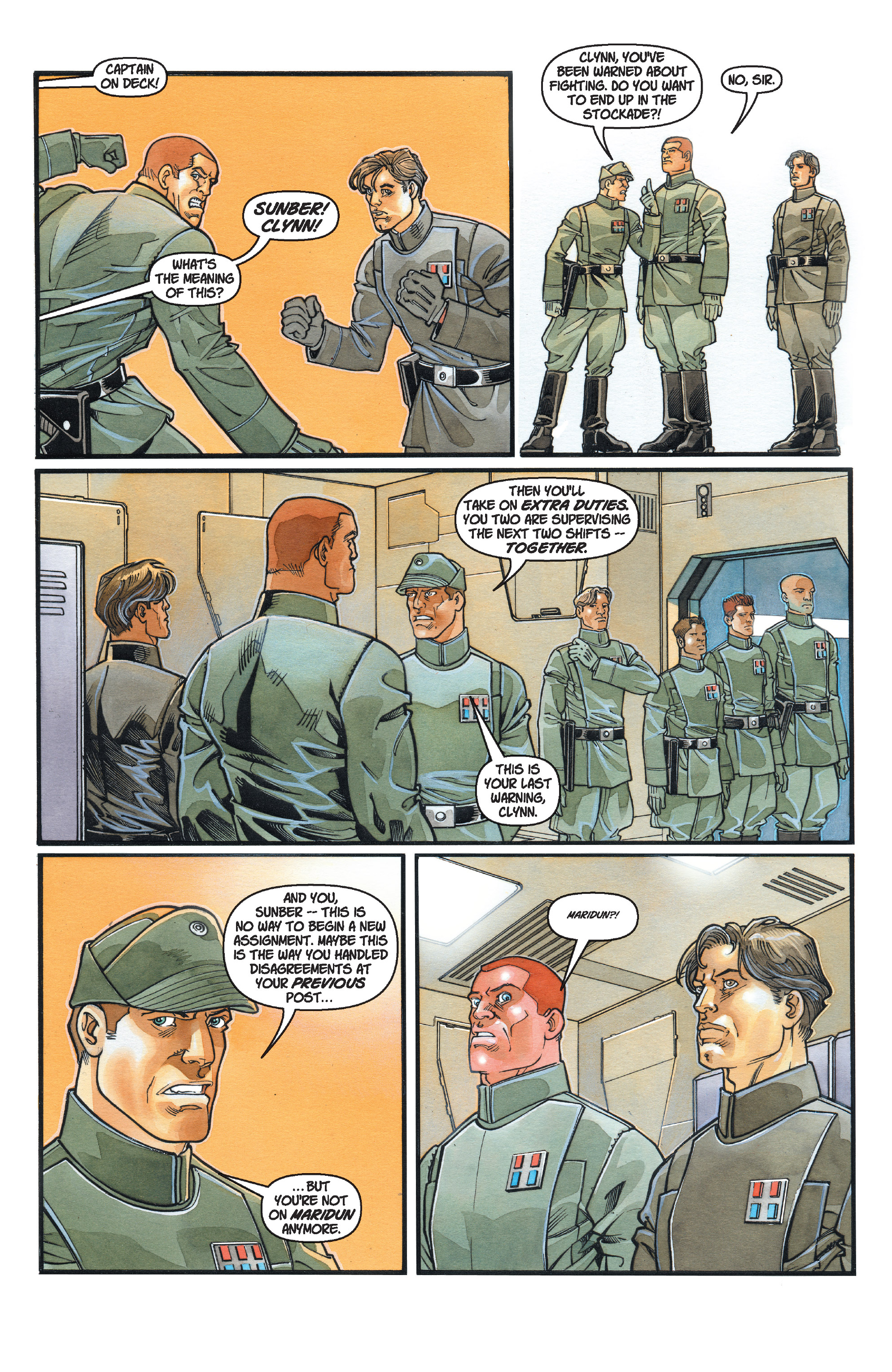 Read online Star Wars Legends: The Rebellion - Epic Collection comic -  Issue # TPB 3 (Part 4) - 18