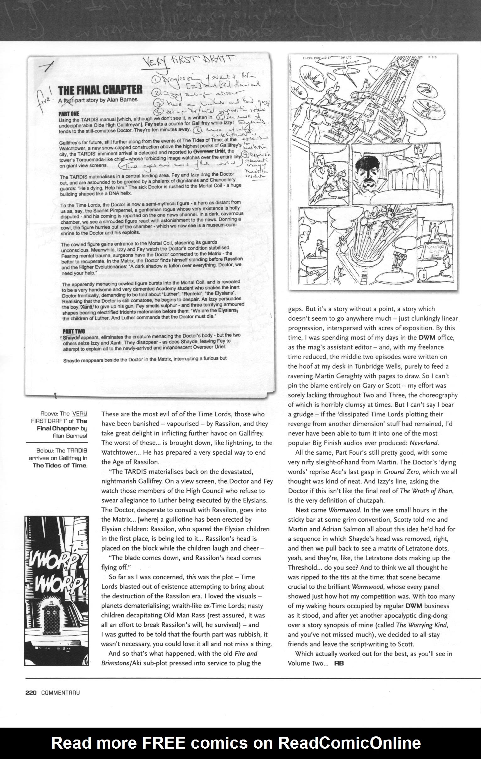 Read online Doctor Who Graphic Novel comic -  Issue # TPB 4 (Part 2) - 119