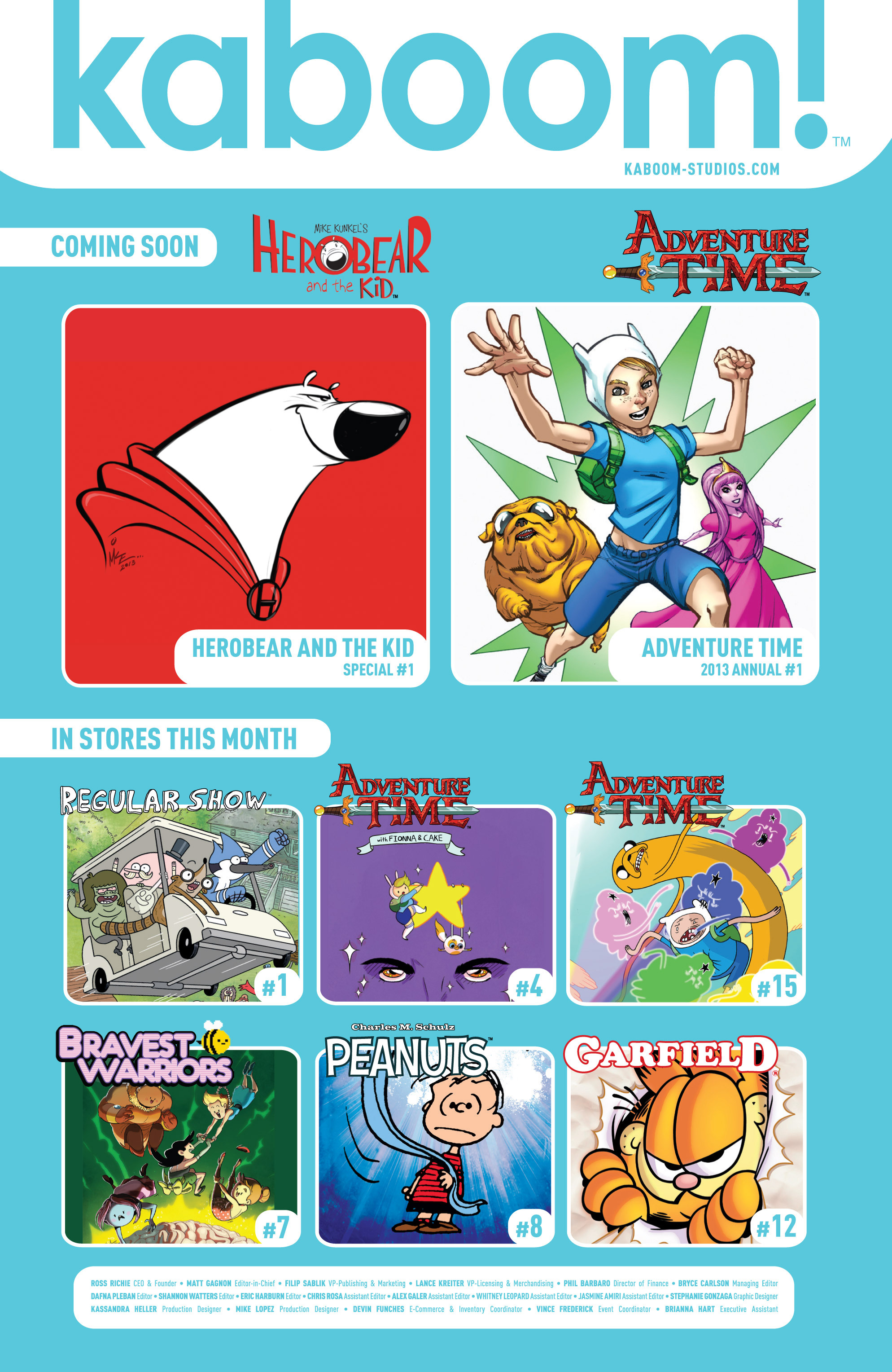 Read online Regular Show comic -  Issue #1 - 27