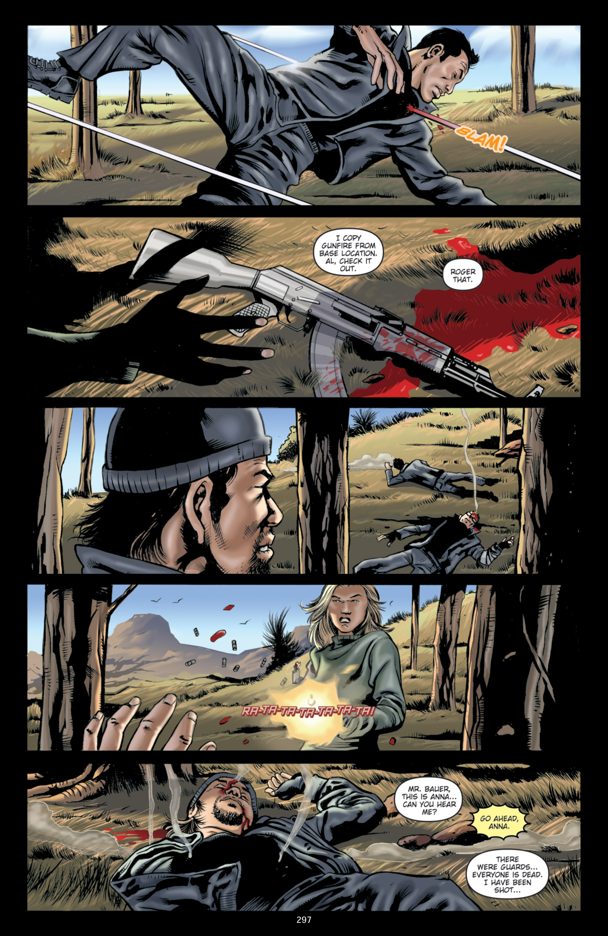 Read online 24 Omnibus comic -  Issue # TPB (Part 3) - 96