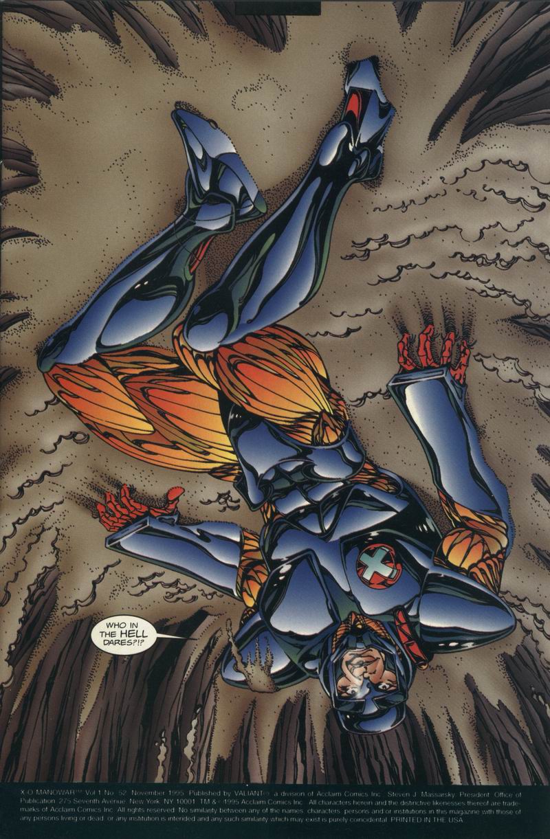 Read online X-O Manowar (1992) comic -  Issue #52 - 2