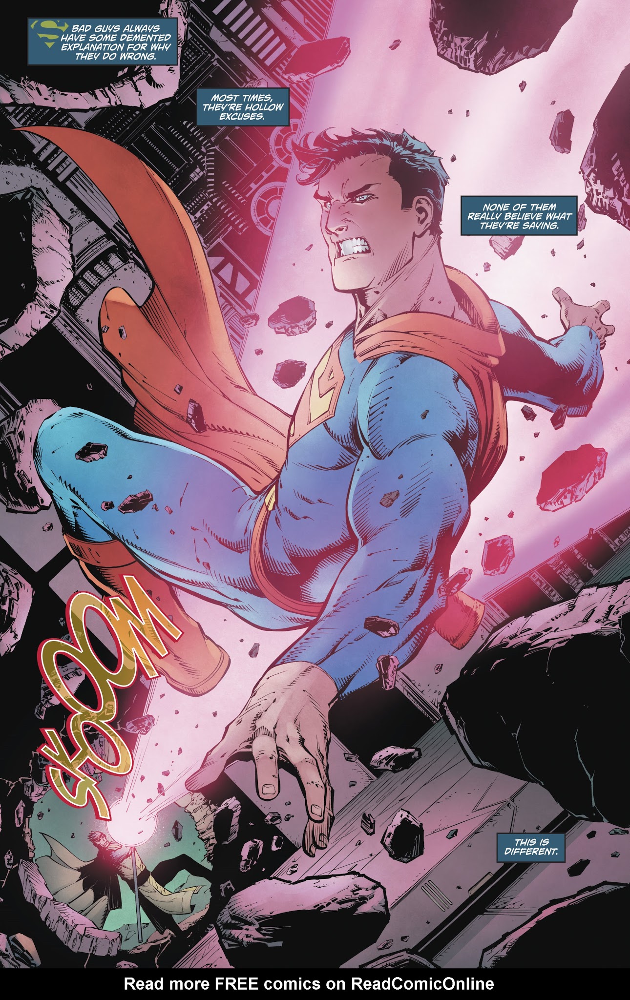 Read online Action Comics (2016) comic -  Issue #991 - 8