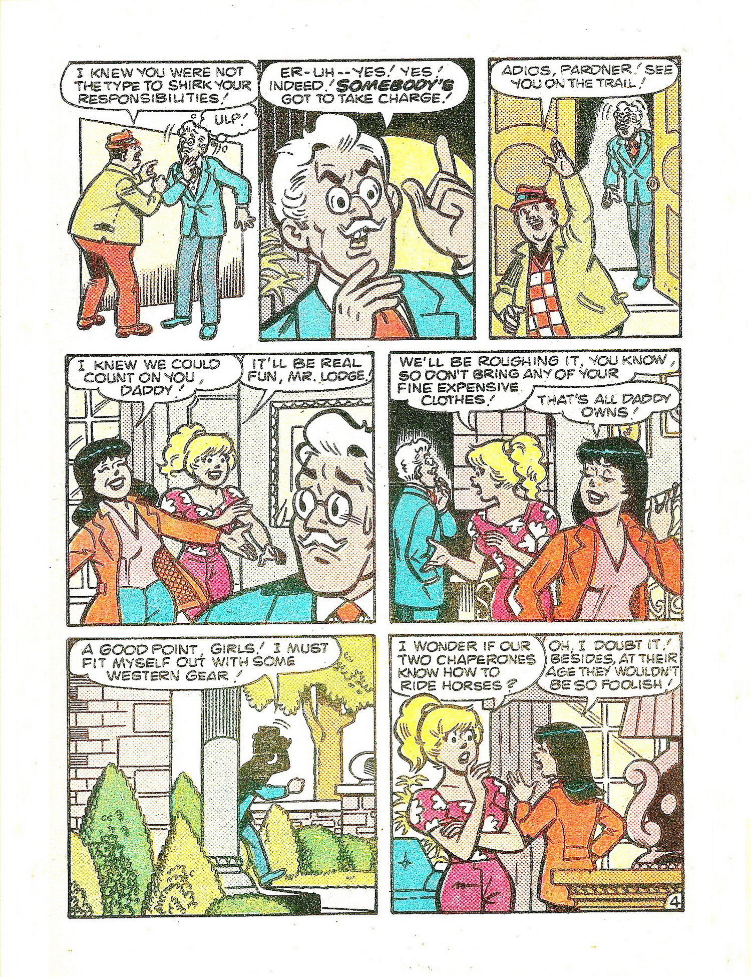 Read online Laugh Comics Digest comic -  Issue #79 - 111