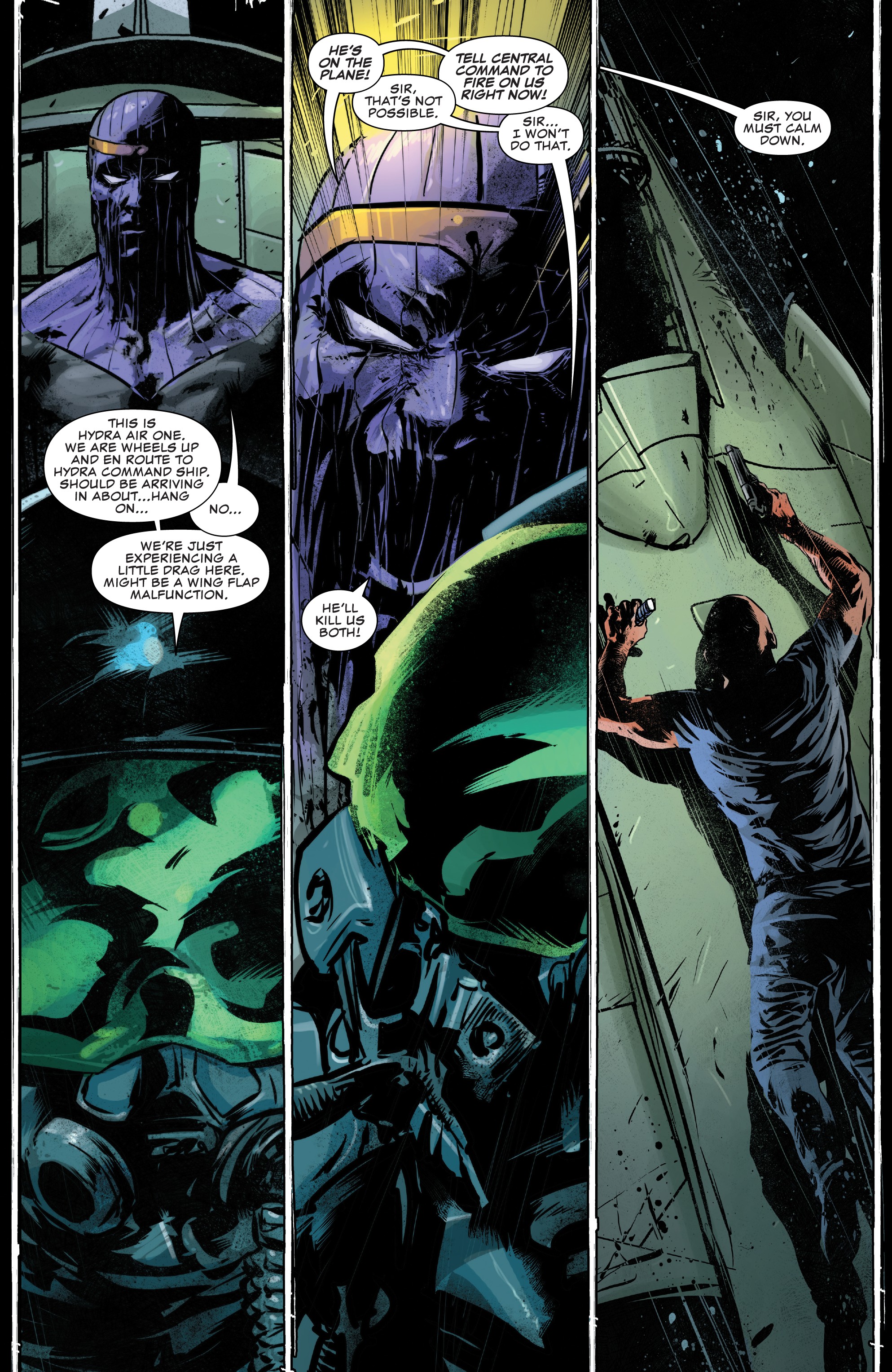 Read online The Punisher (2018) comic -  Issue #11 - 18