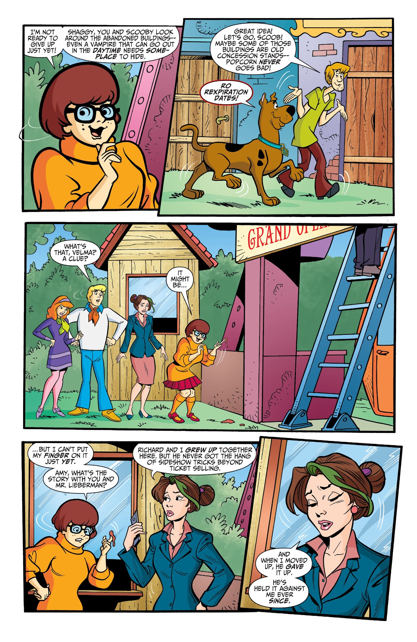 Read online Scooby-Doo: Where Are You? comic -  Issue #96 - 9