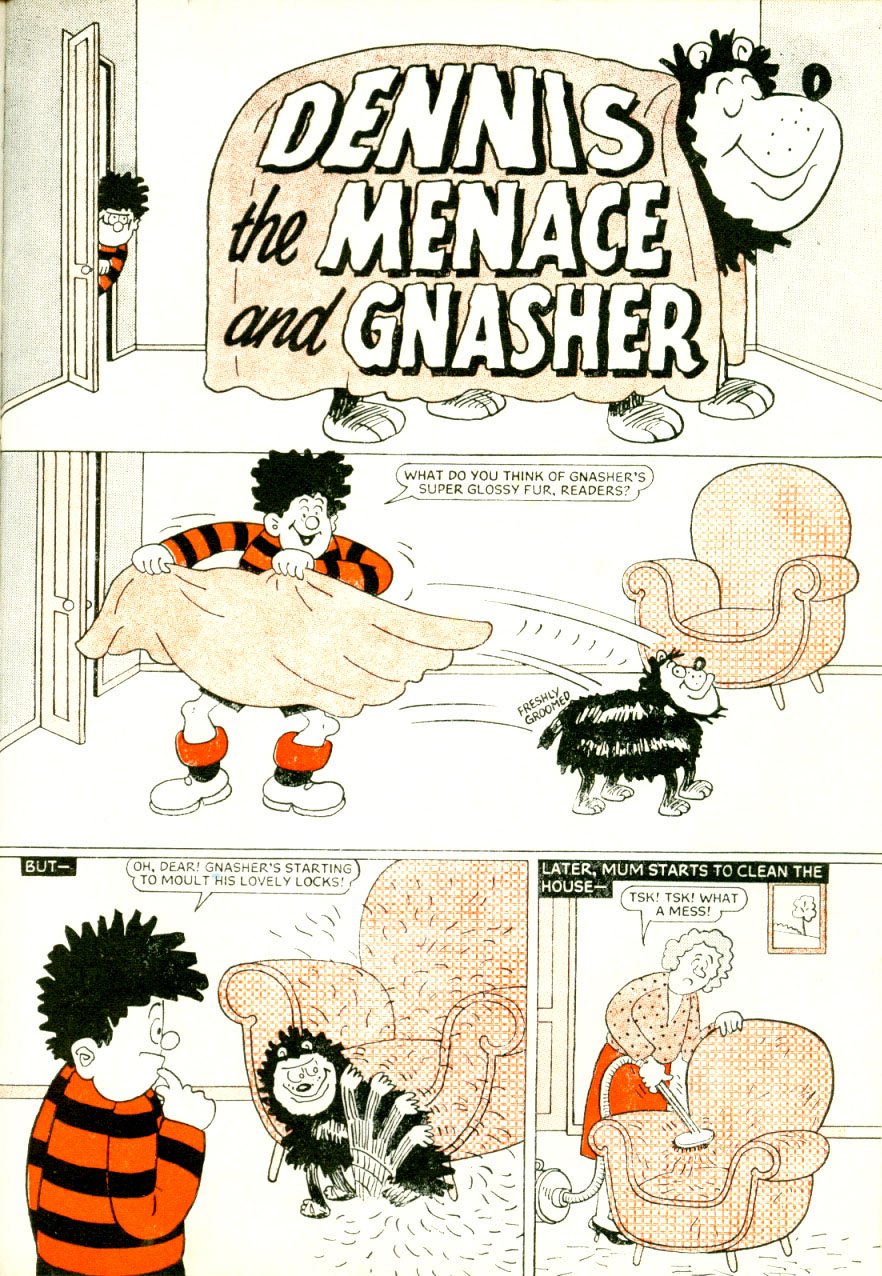Read online The Beano Book (Annual) comic -  Issue #1976 - 126