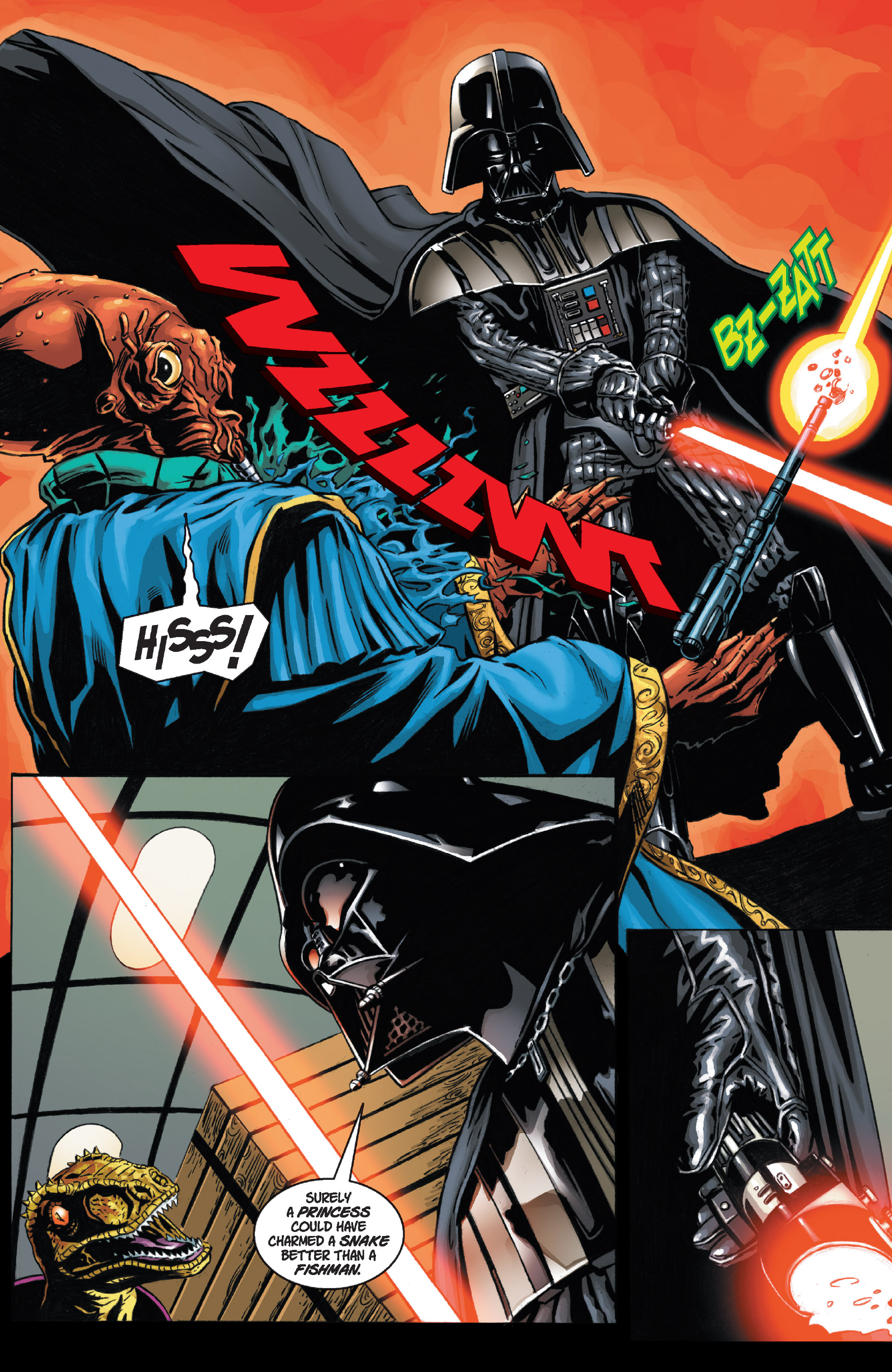 Read online Star Wars Legends: The Rebellion - Epic Collection comic -  Issue # TPB 3 (Part 2) - 44
