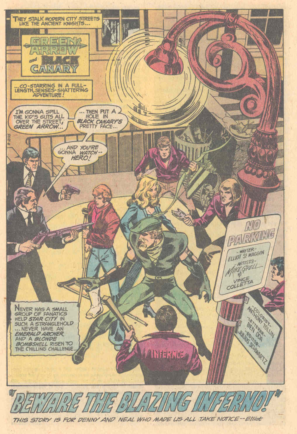 Read online Green Lantern (1960) comic -  Issue #100 - 20