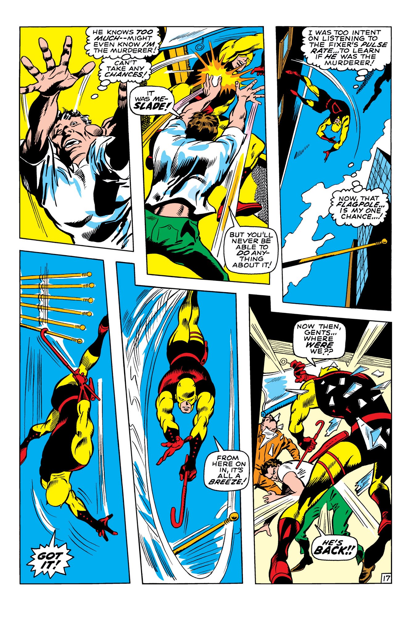 Read online Daredevil Epic Collection comic -  Issue # TPB 3 (Part 3) - 52