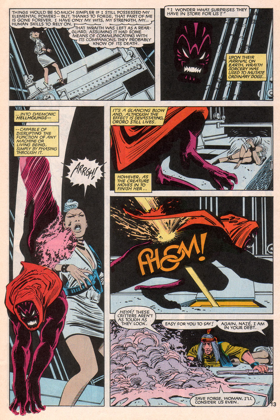 Read online X-Men Classic comic -  Issue #91 - 15