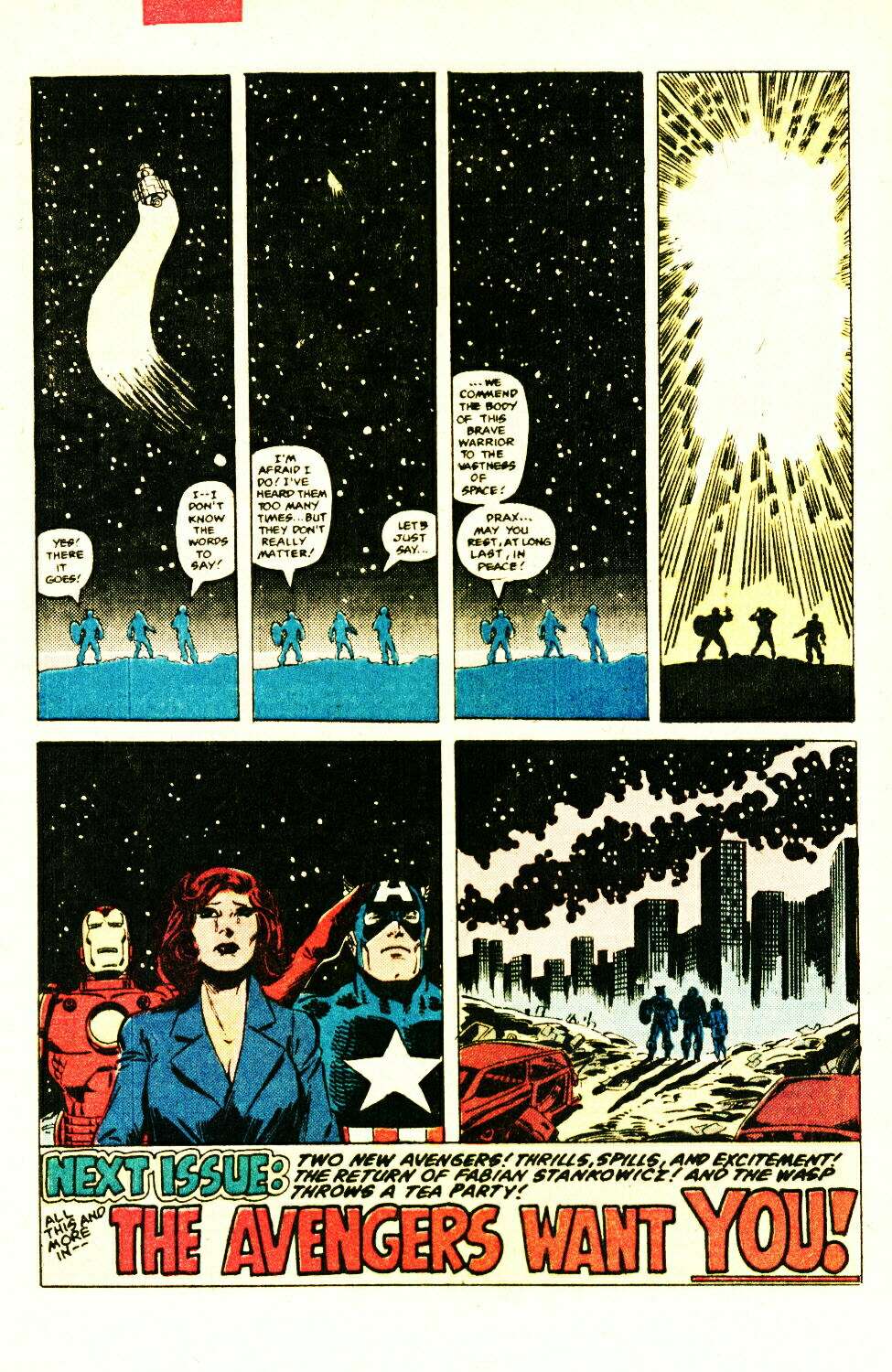 Read online The Avengers (1963) comic -  Issue #220 - 25