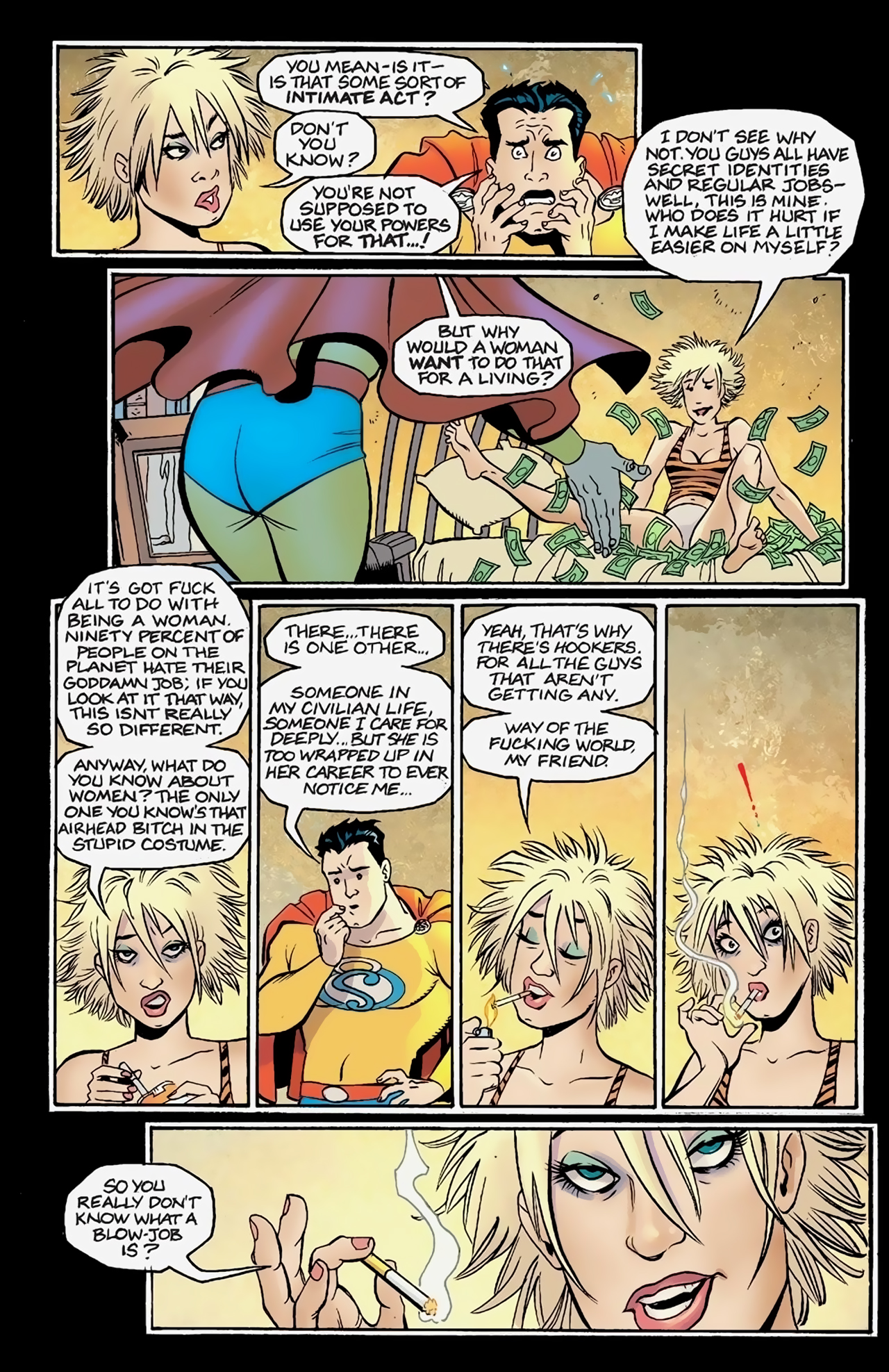 Read online The Pro. comic -  Issue # Full - 34