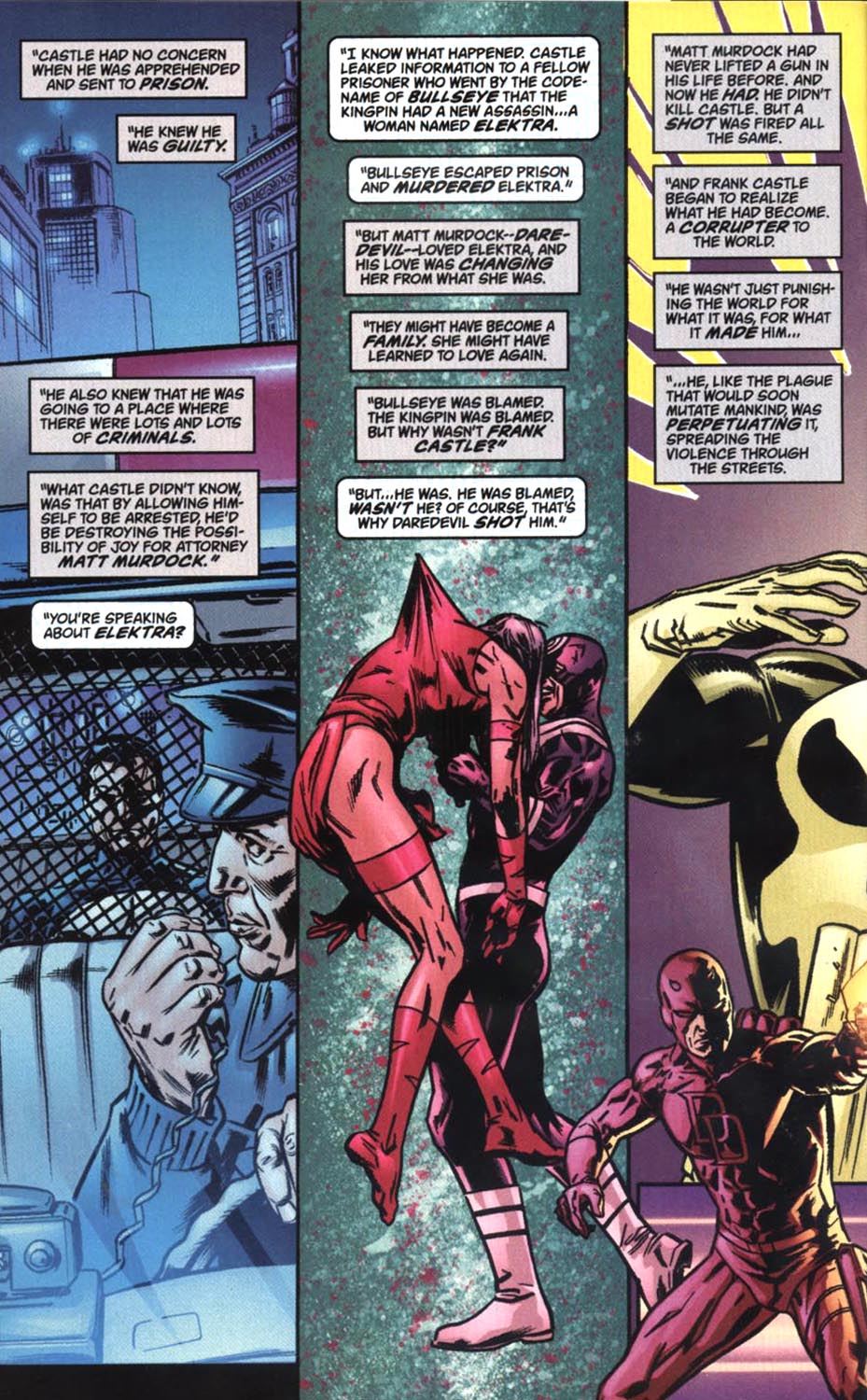 Read online Paradise X comic -  Issue #2 - 5