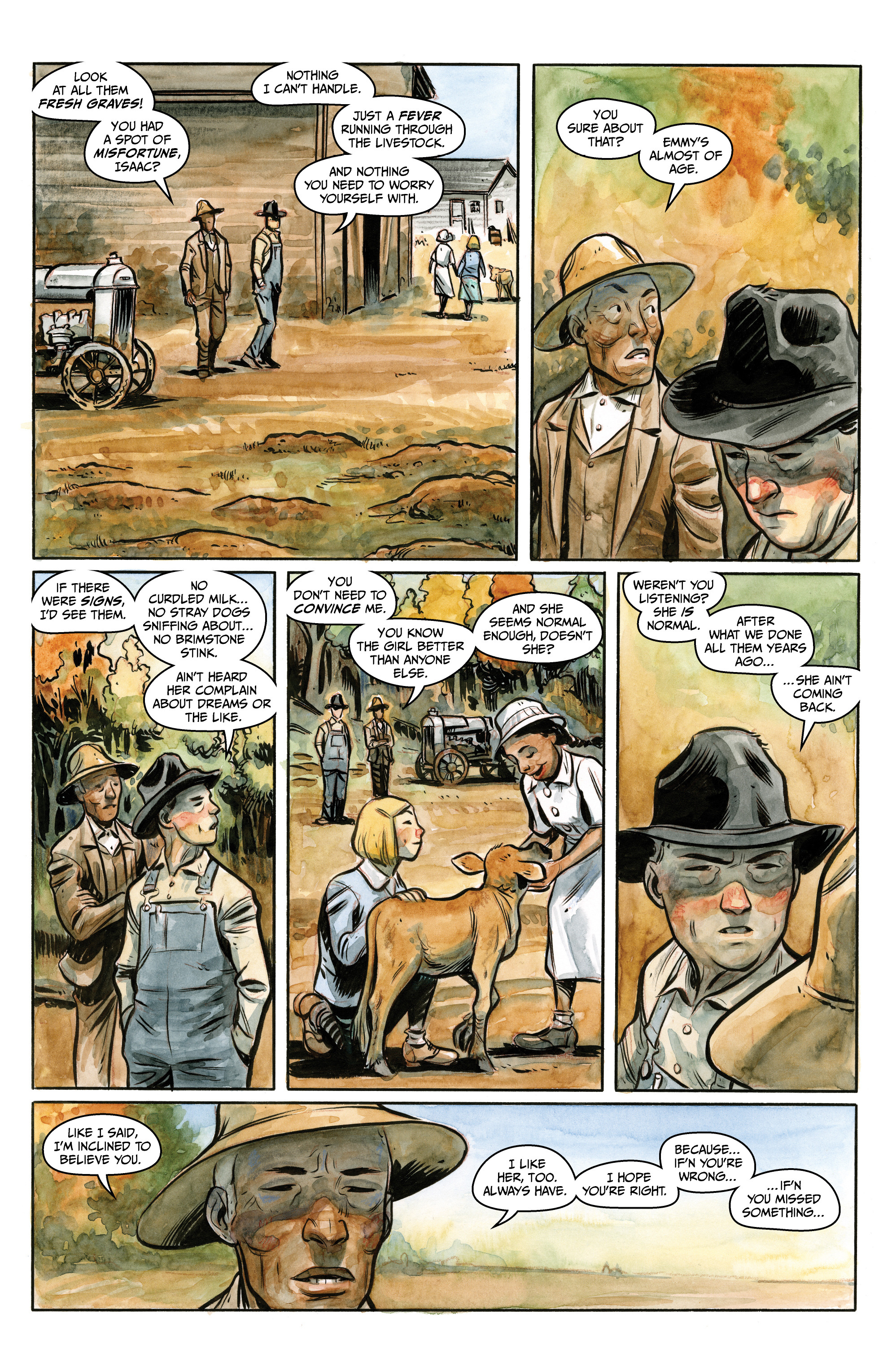 Read online Dark Horse Number Ones comic -  Issue # TPB - 179