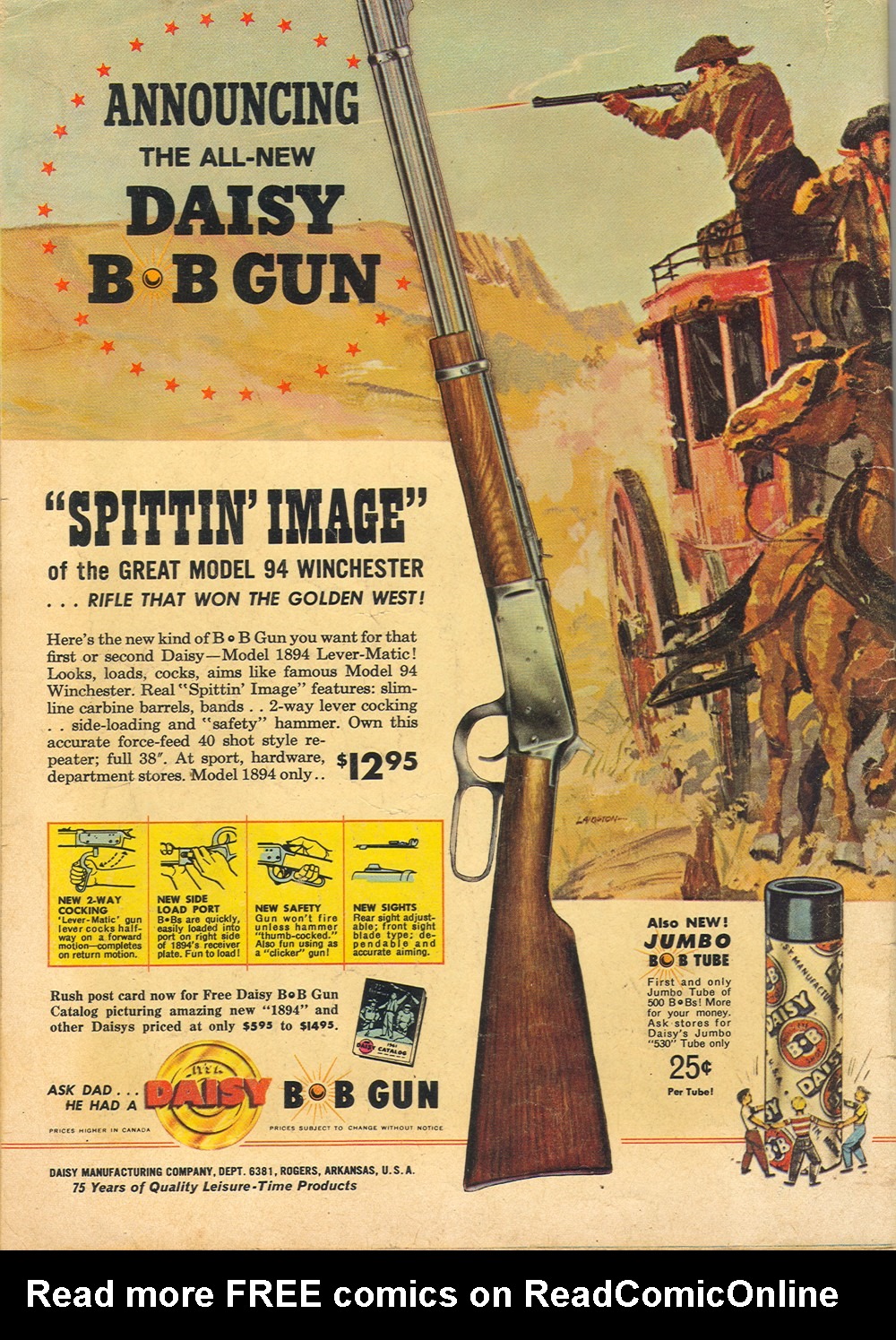 Read online Four Color Comics comic -  Issue #1283 - 36