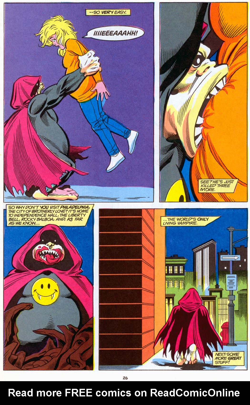 Read online Elementals (1989) comic -  Issue #4 - 27