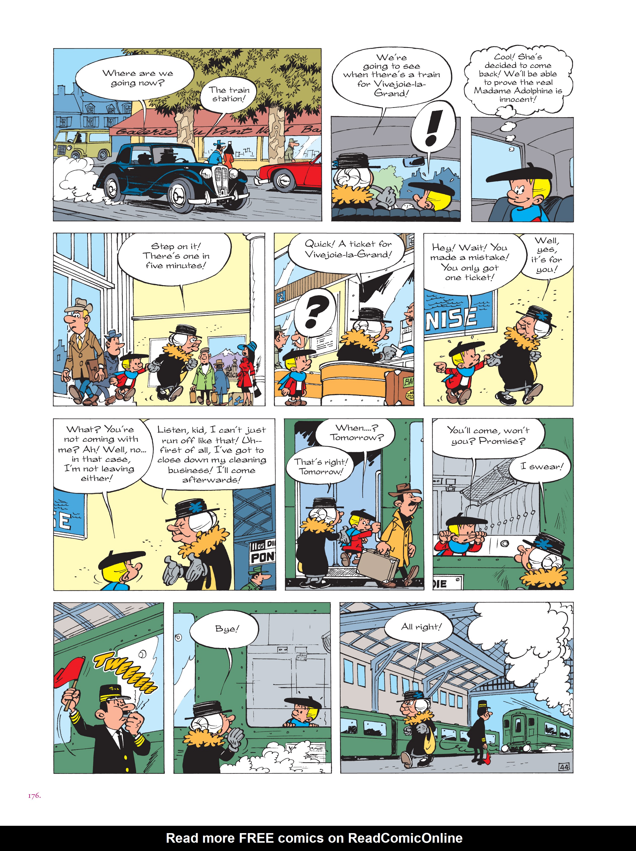 Read online The Smurfs & Friends comic -  Issue # TPB 2 (Part 2) - 78