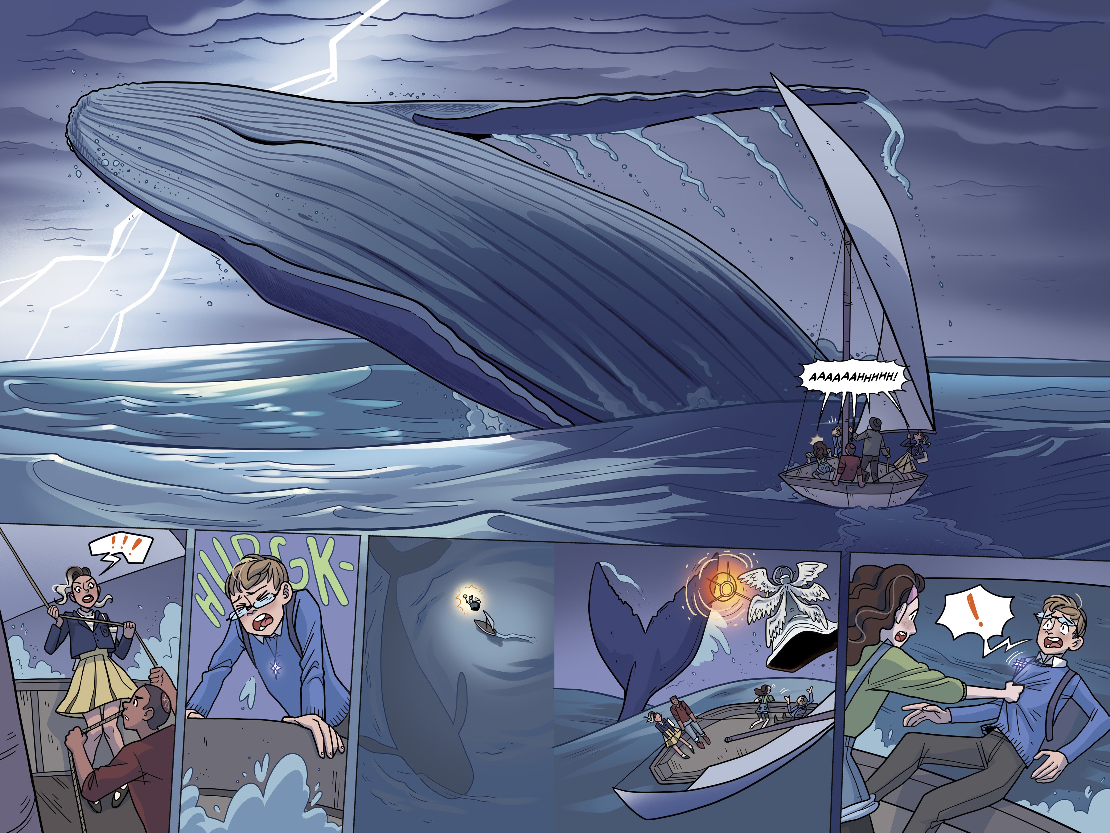 Read online The Unfinished Corner comic -  Issue # TPB (Part 1) - 77