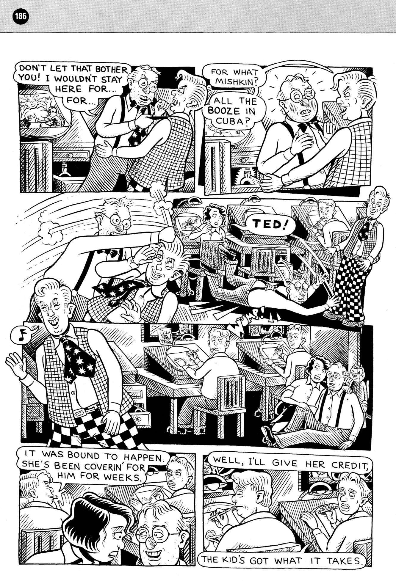 Read online Raw (1989) comic -  Issue # TPB 3 (Part 2) - 75
