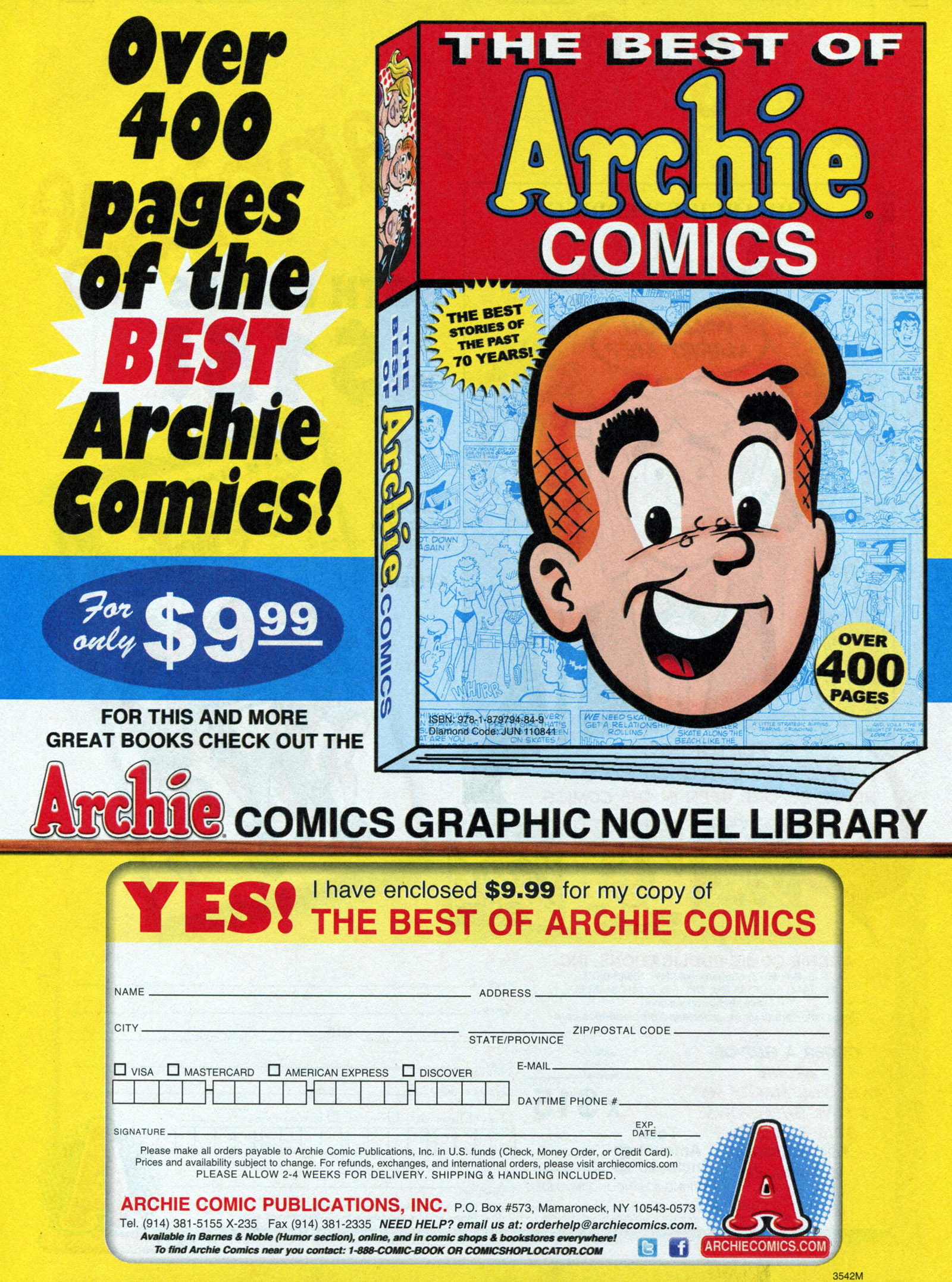 Read online Life With Archie (2010) comic -  Issue #13 - 57