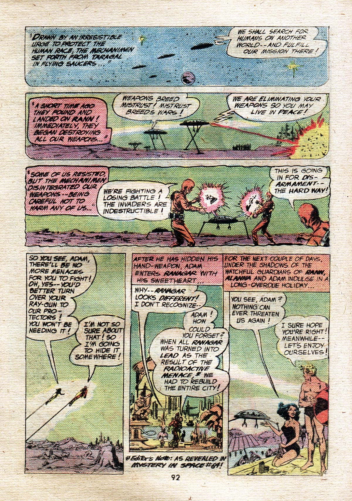 Read online DC Special Blue Ribbon Digest comic -  Issue #14 - 92