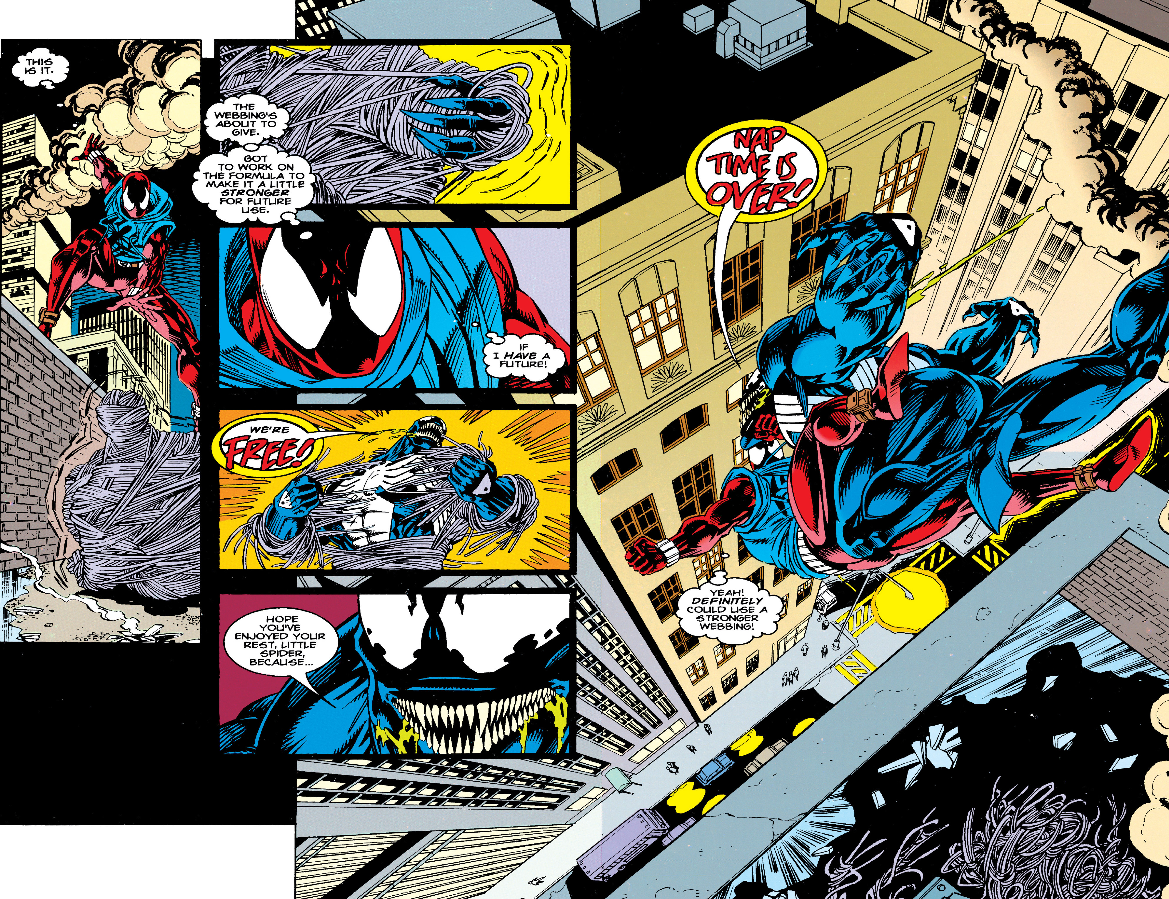 Read online Spider-Man: The Complete Clone Saga Epic comic -  Issue # TPB 1 (Part 2) - 193