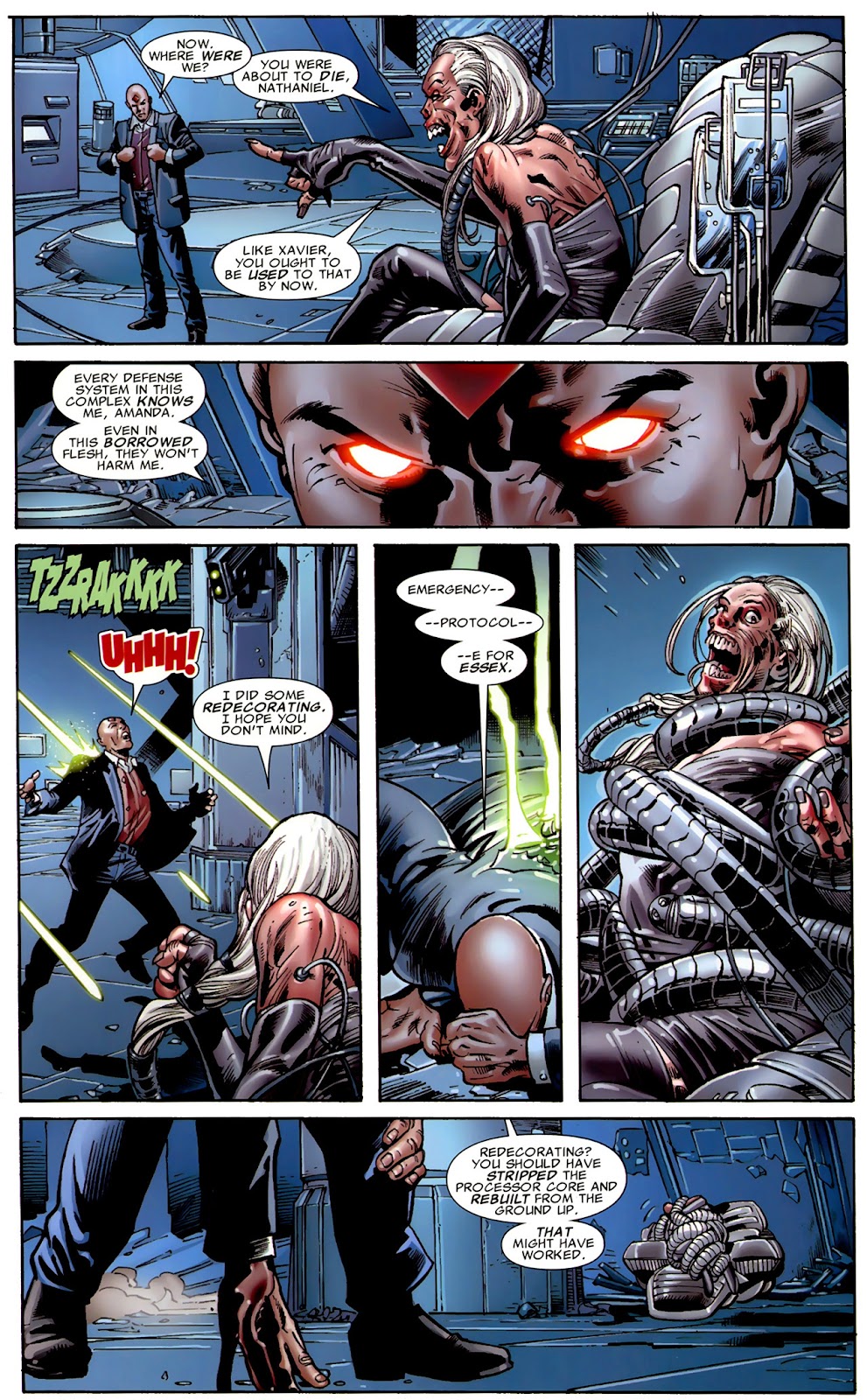 X-Men Legacy (2008) Issue #214 #8 - English 13