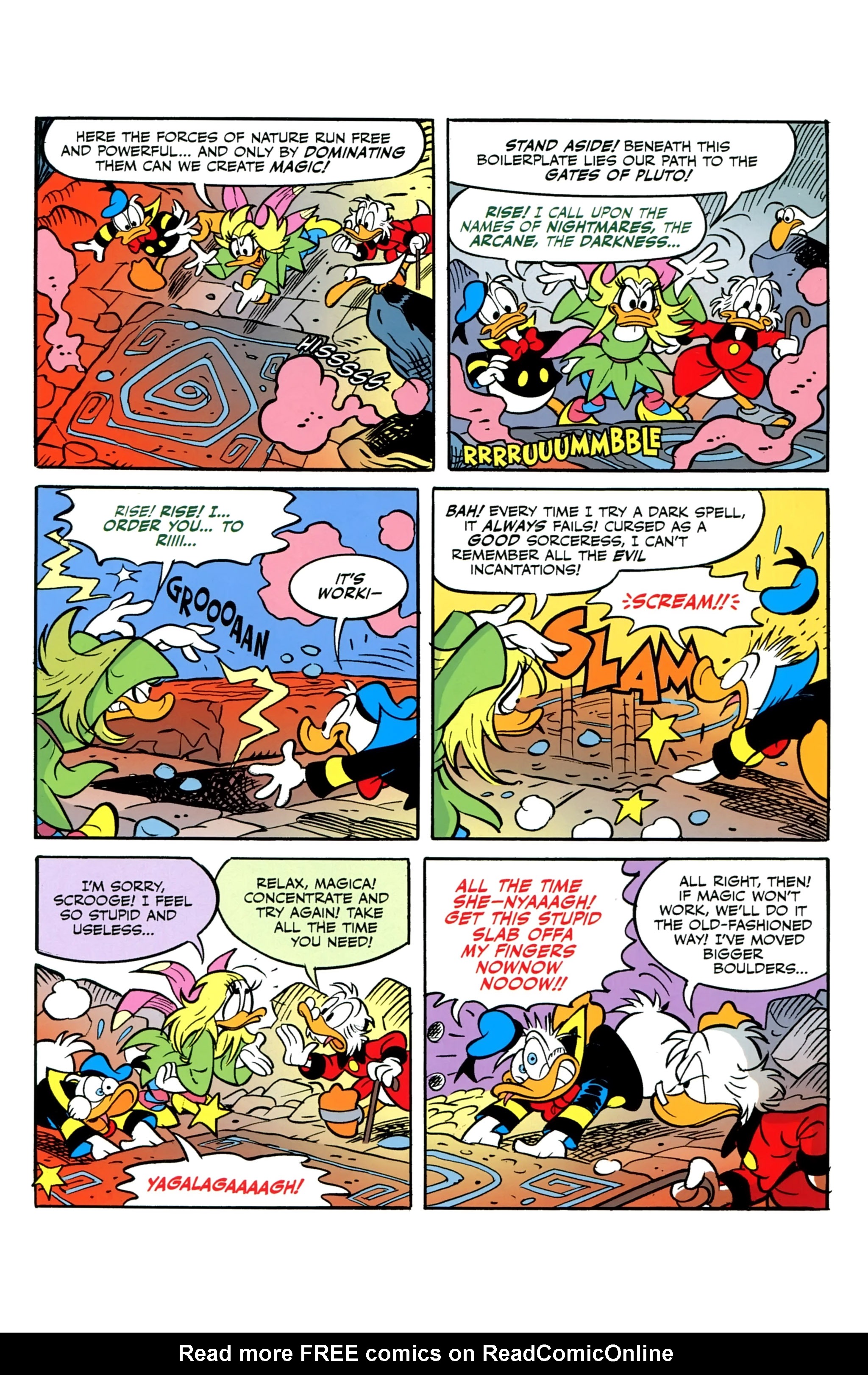 Read online Uncle Scrooge (2015) comic -  Issue #14 - 27