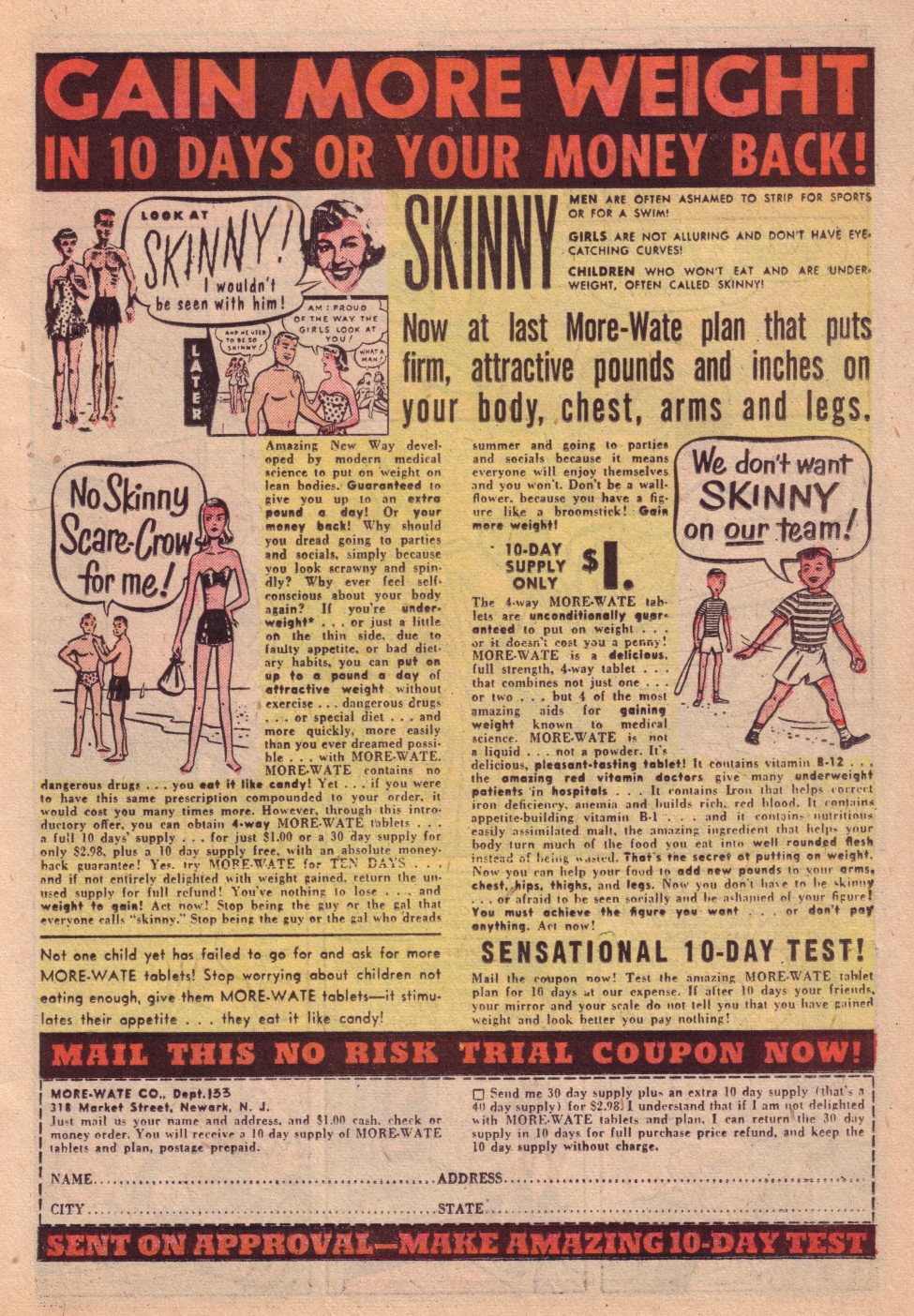 Read online Boy Comics comic -  Issue #99 - 13